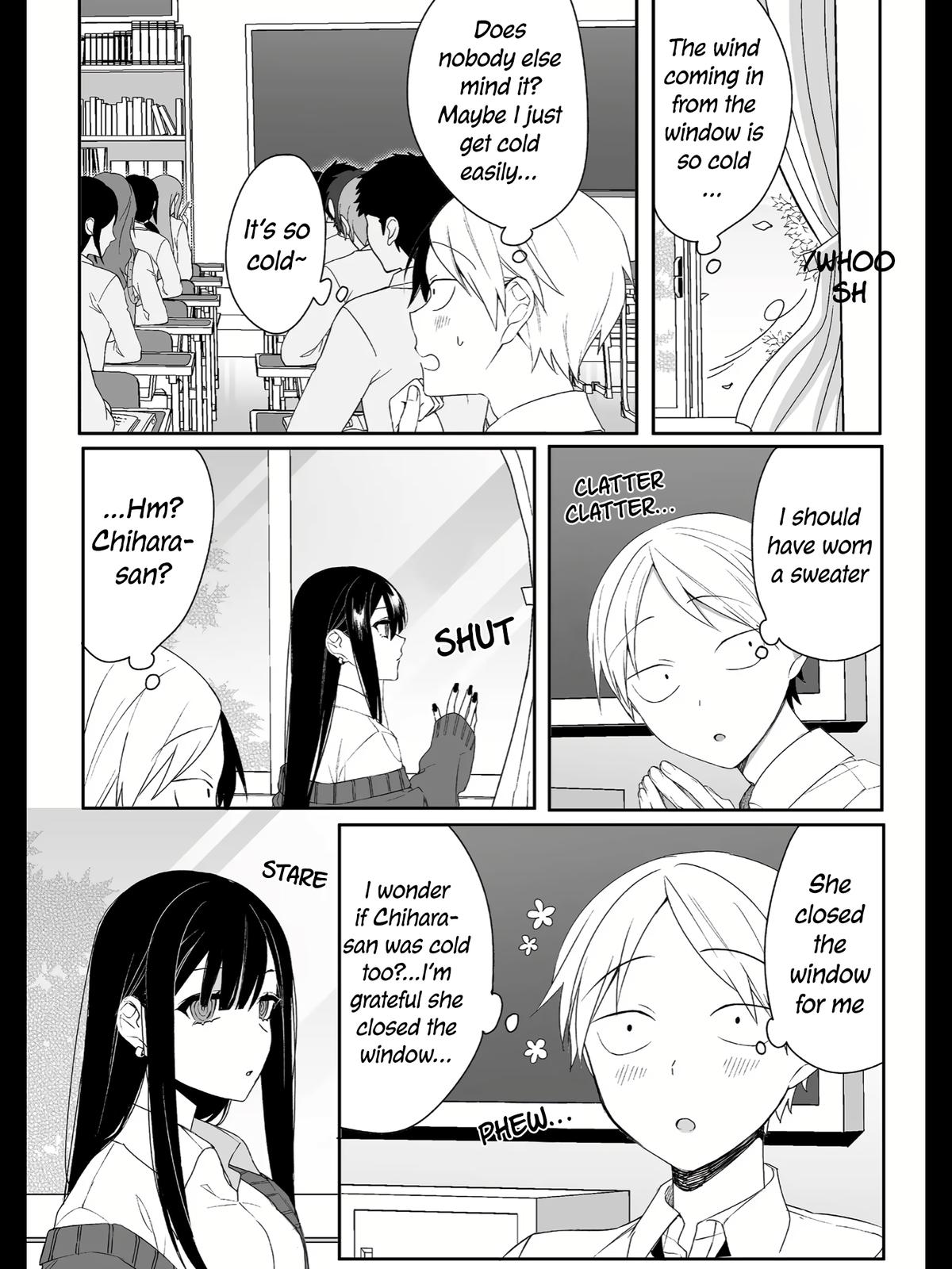 That Girl Is Cute... But Dangerous? Chapter 12 4