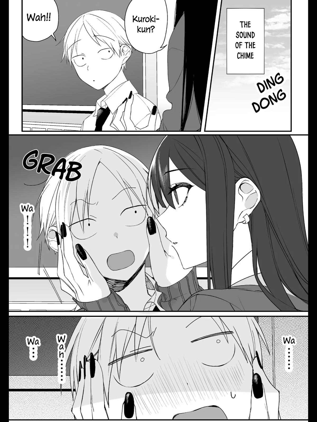 That Girl Is Cute... But Dangerous? Chapter 12 5