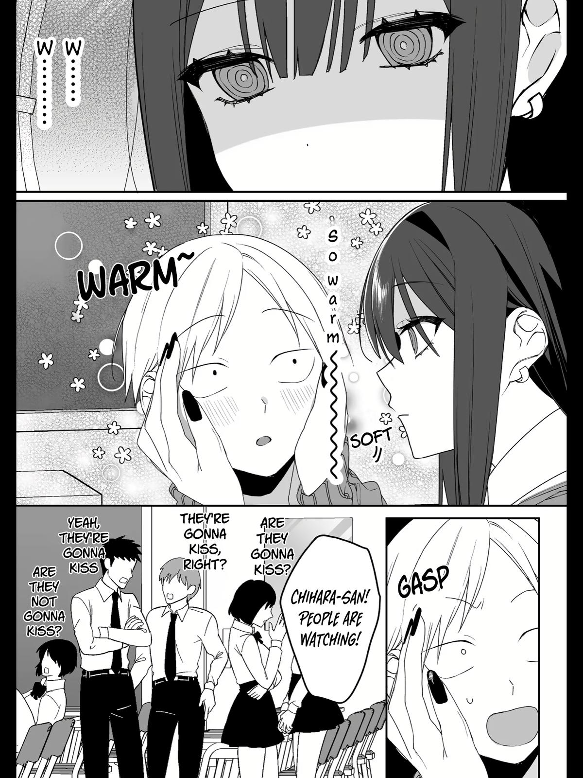 That Girl Is Cute... But Dangerous? Chapter 12 6