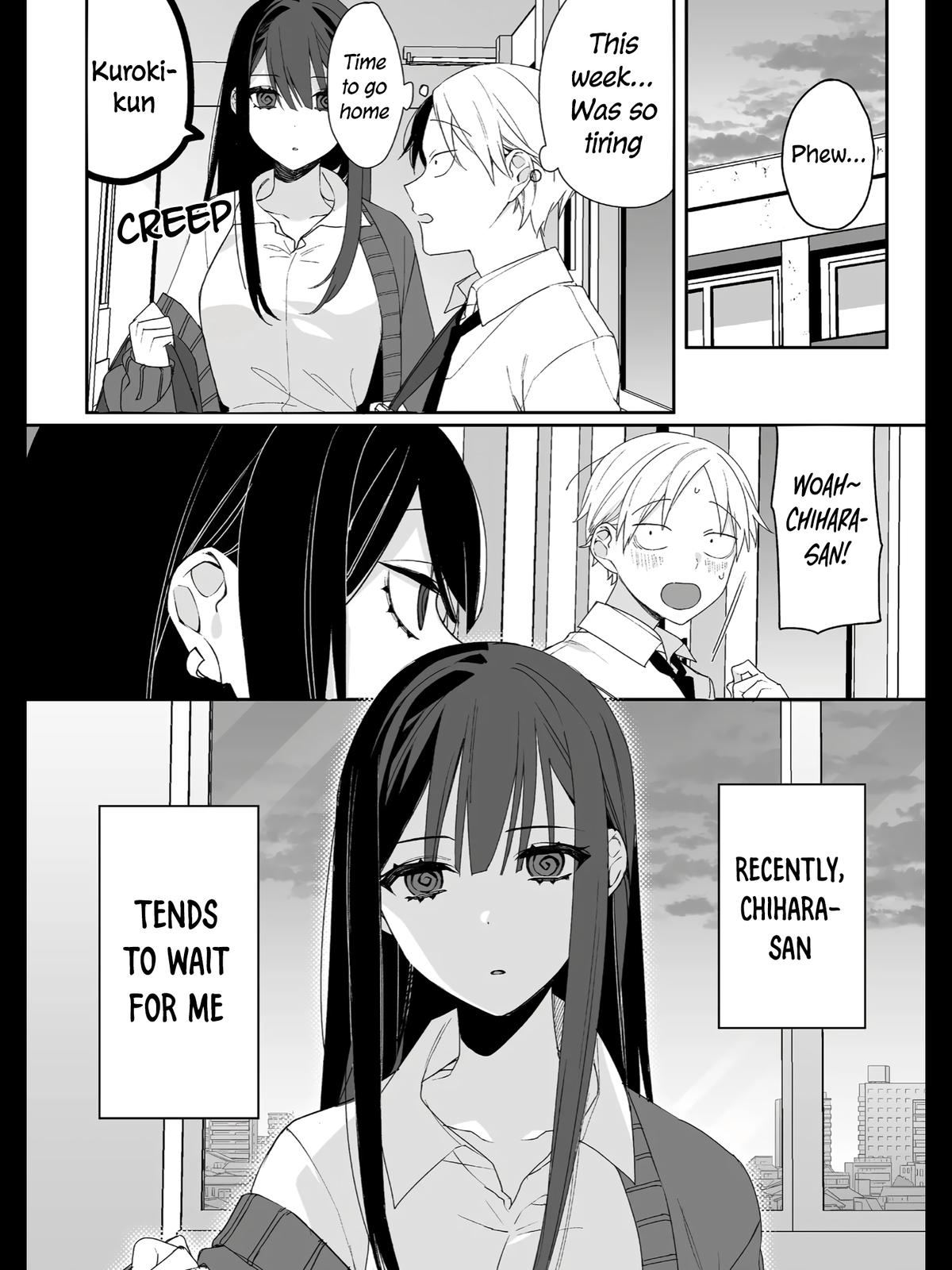 That Girl Is Cute... But Dangerous? Chapter 13 2