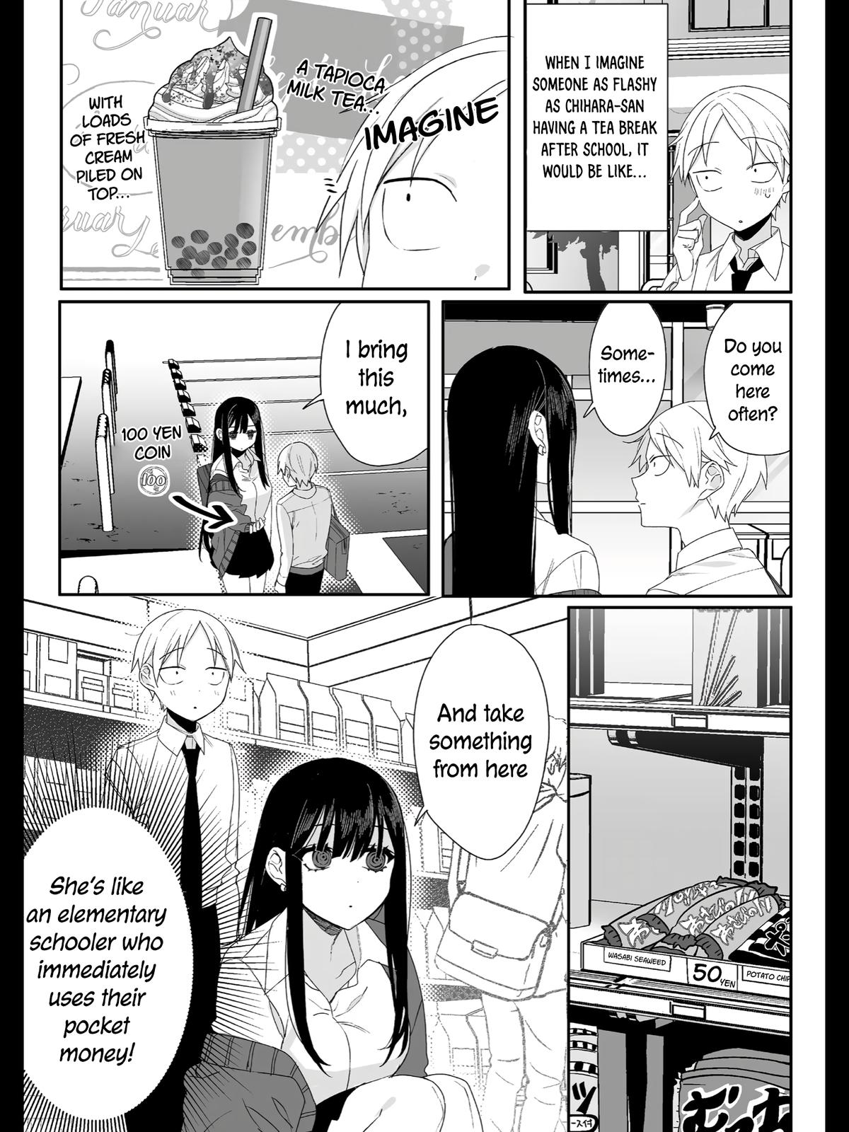 That Girl Is Cute... But Dangerous? Chapter 13 6