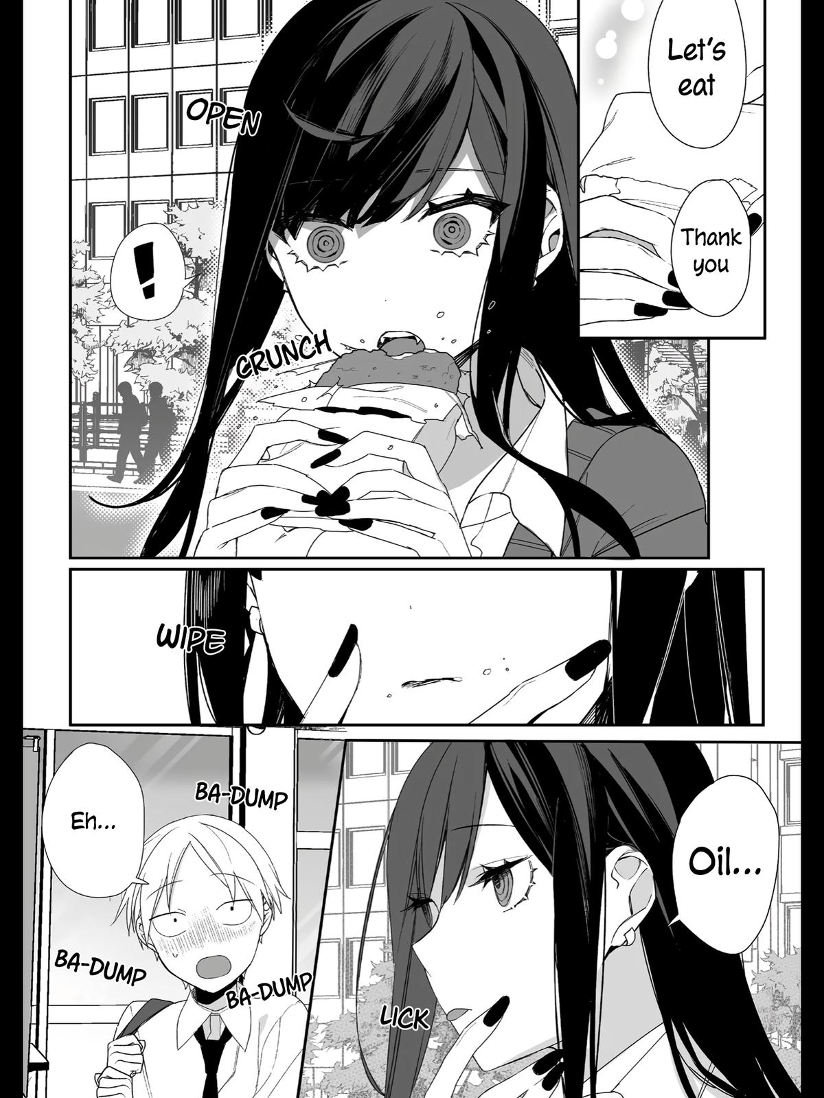 That Girl Is Cute... But Dangerous? Chapter 13 8