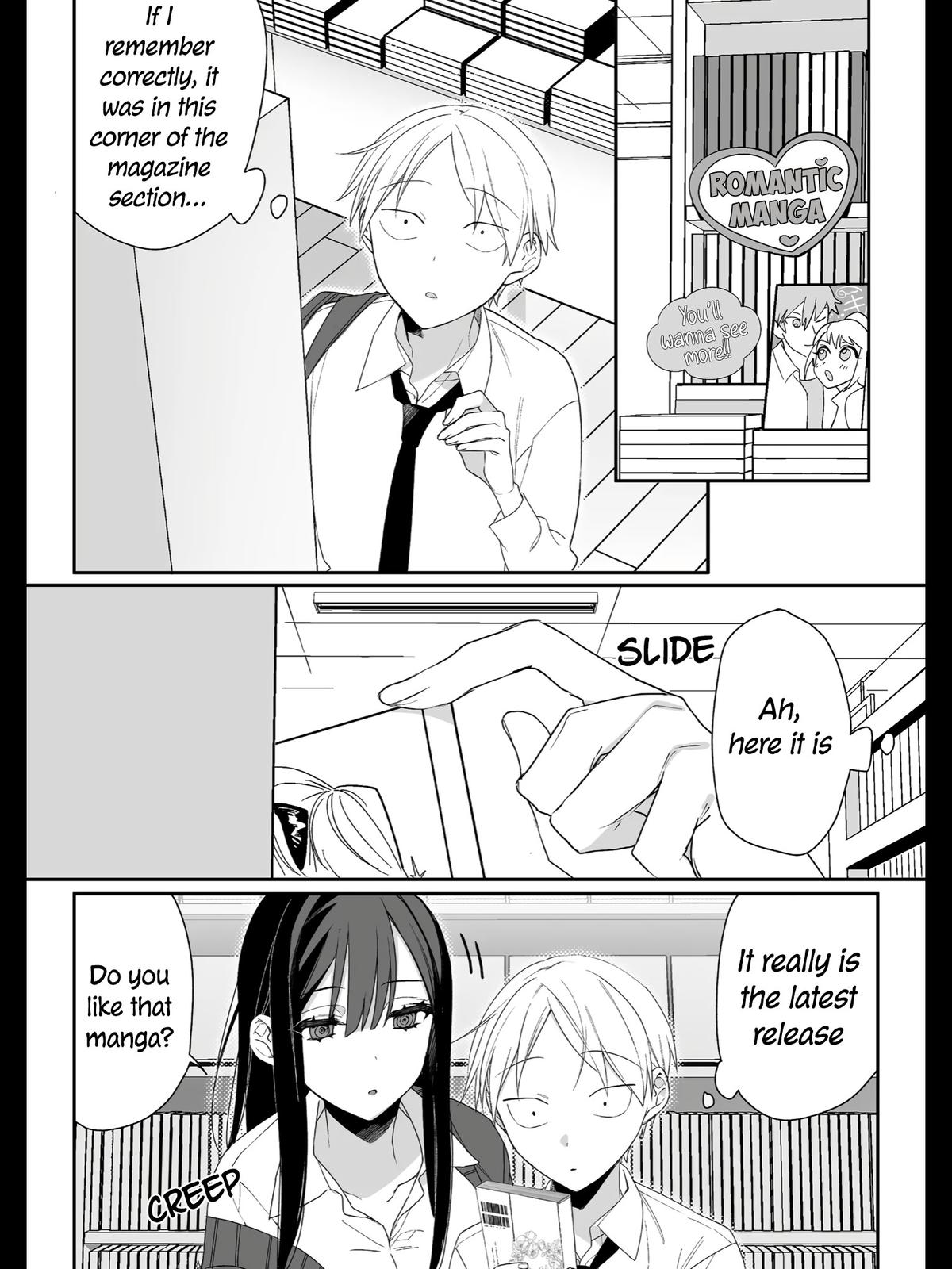 That Girl Is Cute... But Dangerous? Chapter 14 2