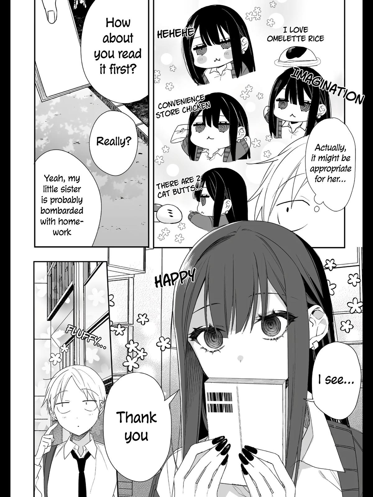 That Girl Is Cute... But Dangerous? Chapter 14 6