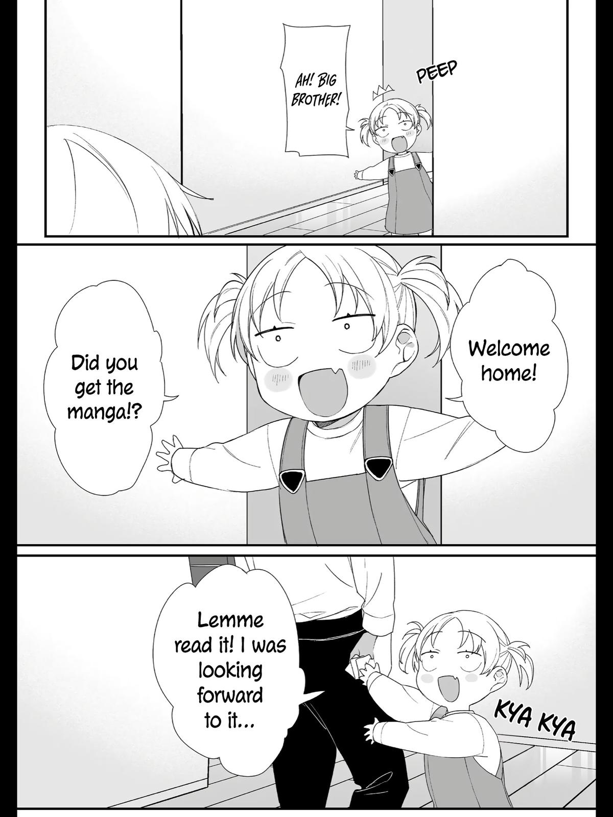 That Girl Is Cute... But Dangerous? Chapter 14 9