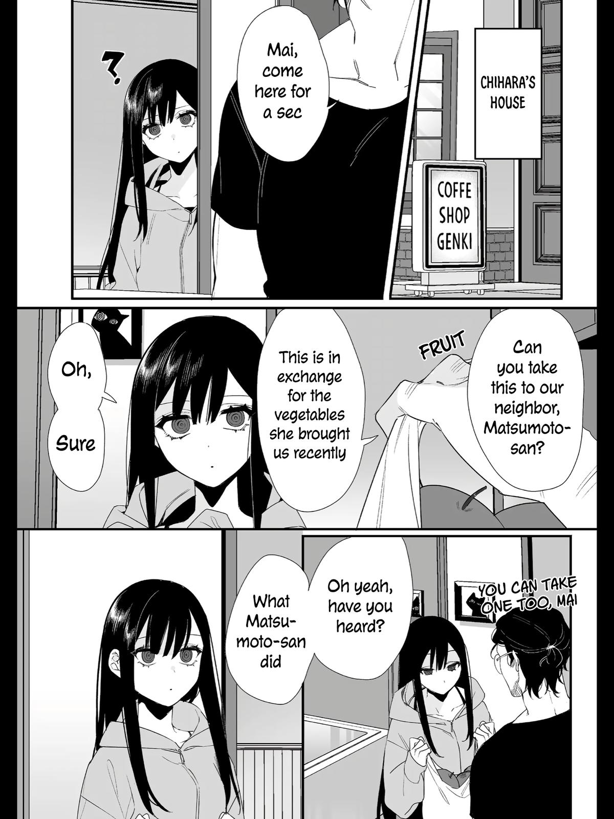 That Girl Is Cute... But Dangerous? Chapter 15 2