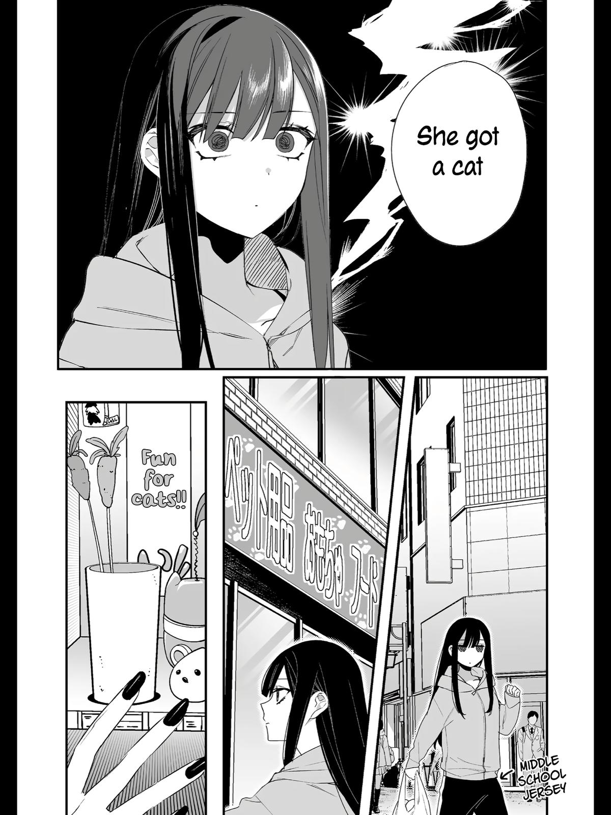 That Girl Is Cute... But Dangerous? Chapter 15 3