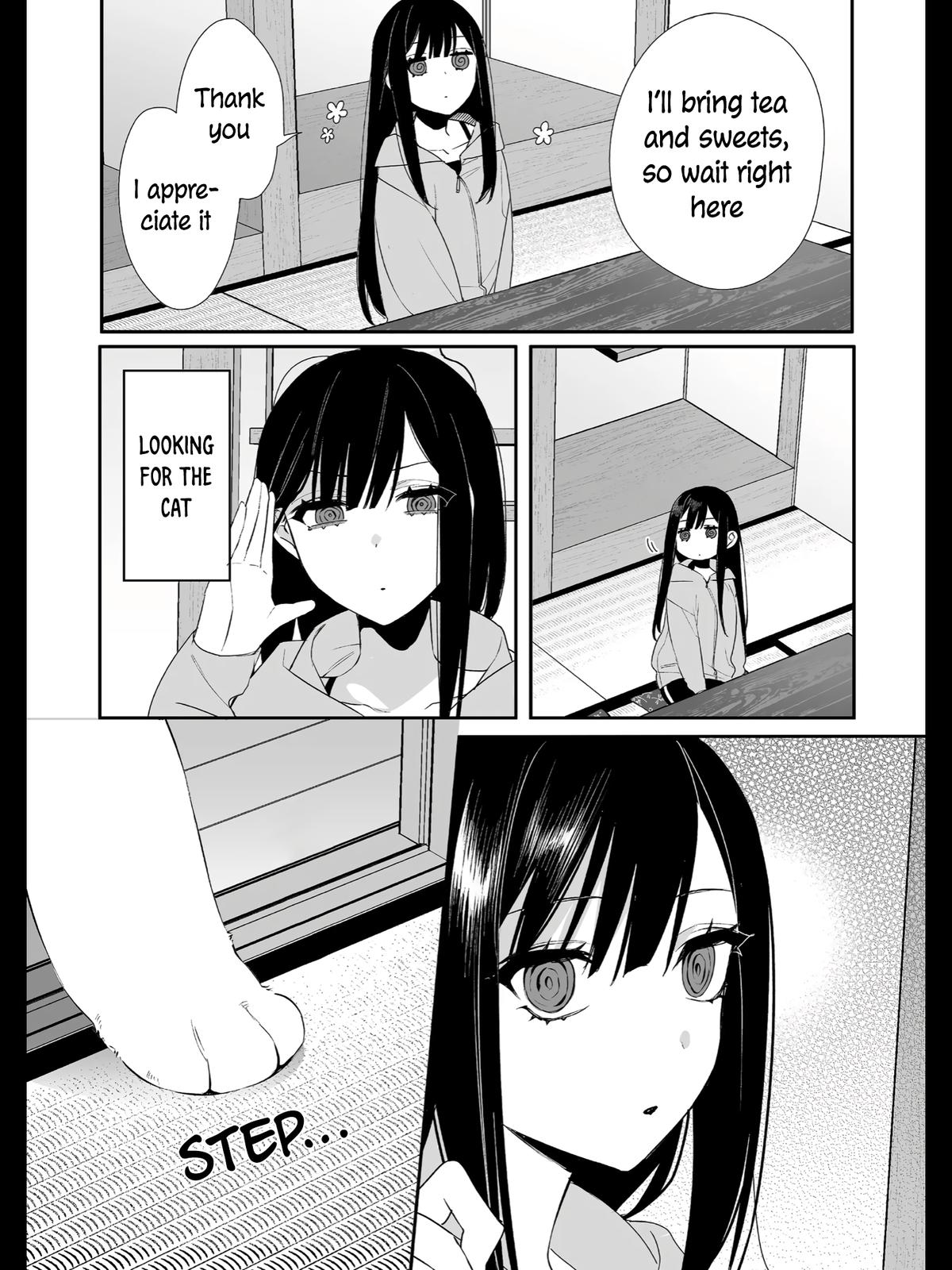 That Girl Is Cute... But Dangerous? Chapter 15 6