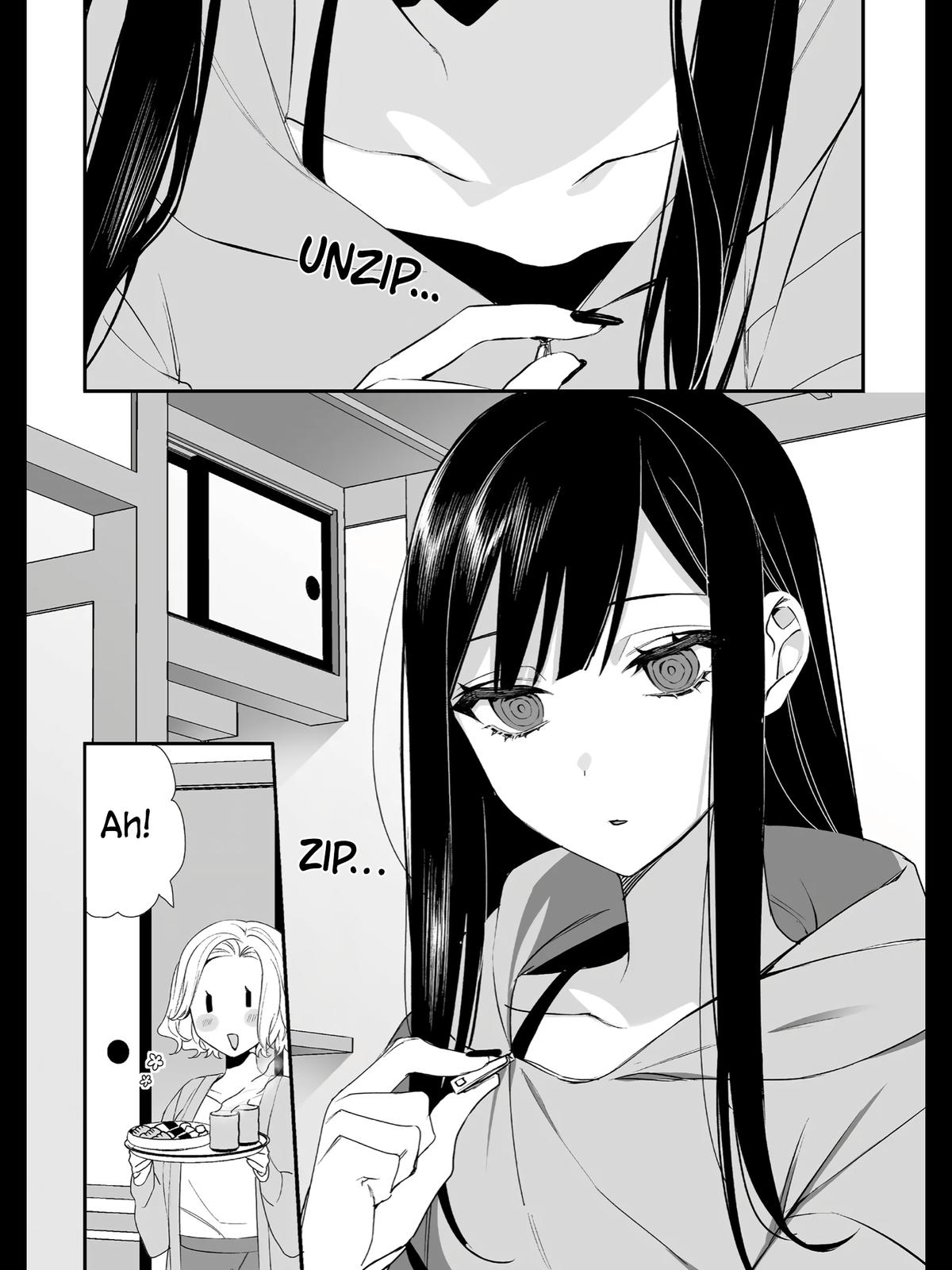 That Girl Is Cute... But Dangerous? Chapter 15 9