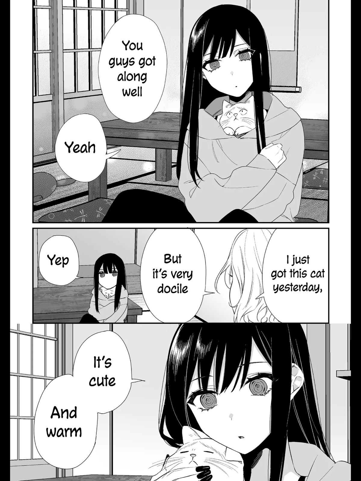 That Girl Is Cute... But Dangerous? Chapter 15 10