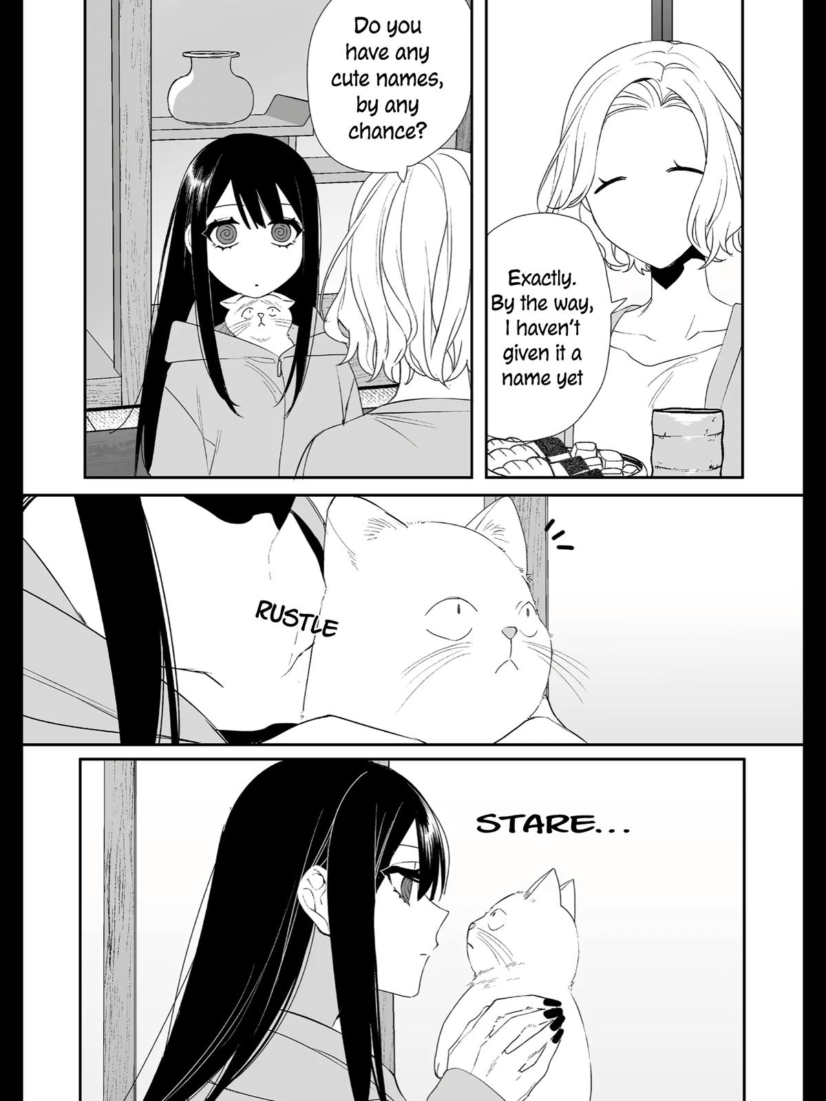 That Girl Is Cute... But Dangerous? Chapter 15 11