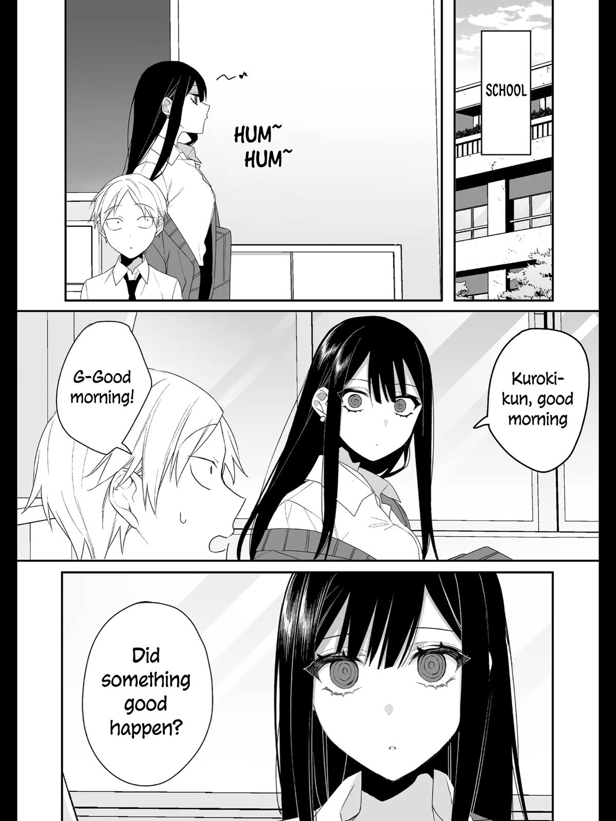 That Girl Is Cute... But Dangerous? Chapter 15 12