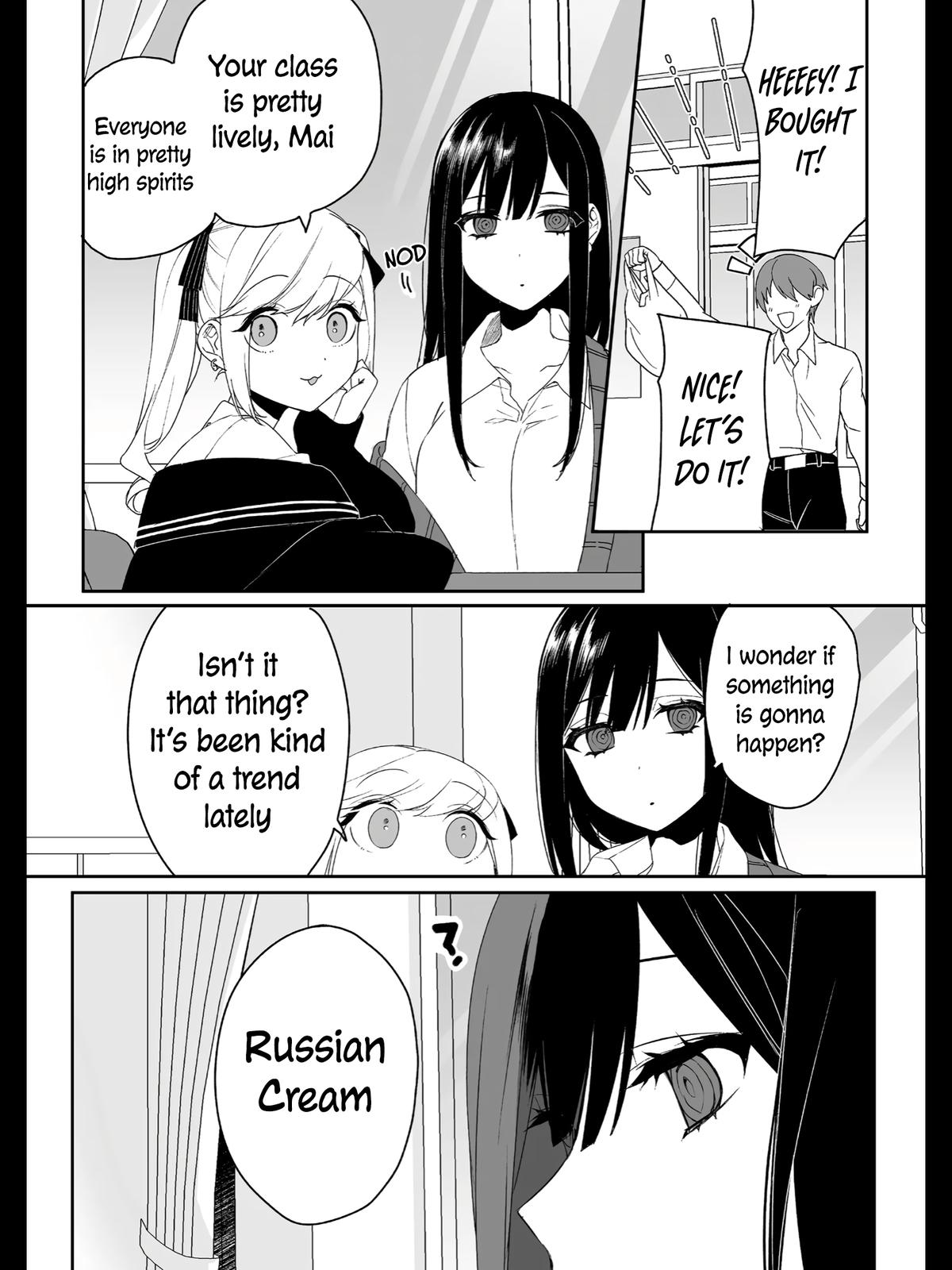 That Girl Is Cute... But Dangerous? Chapter 16 3