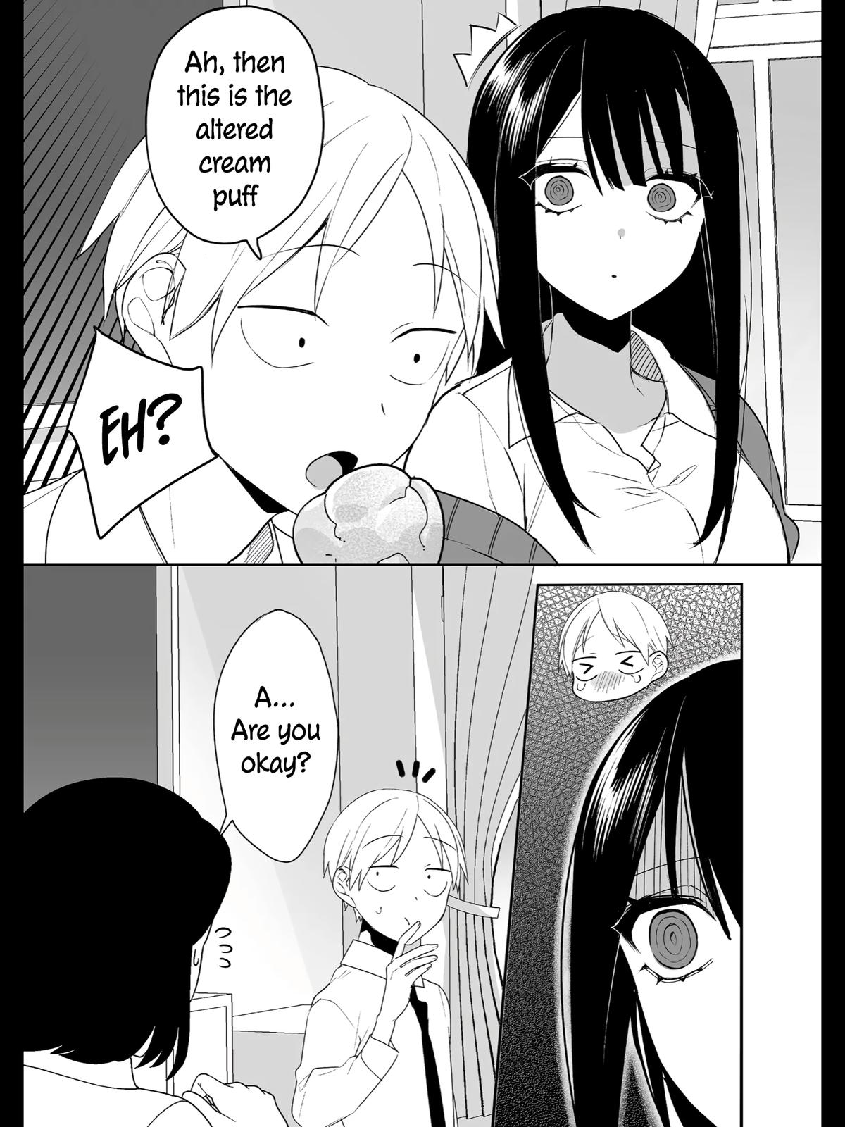 That Girl Is Cute... But Dangerous? Chapter 16 10