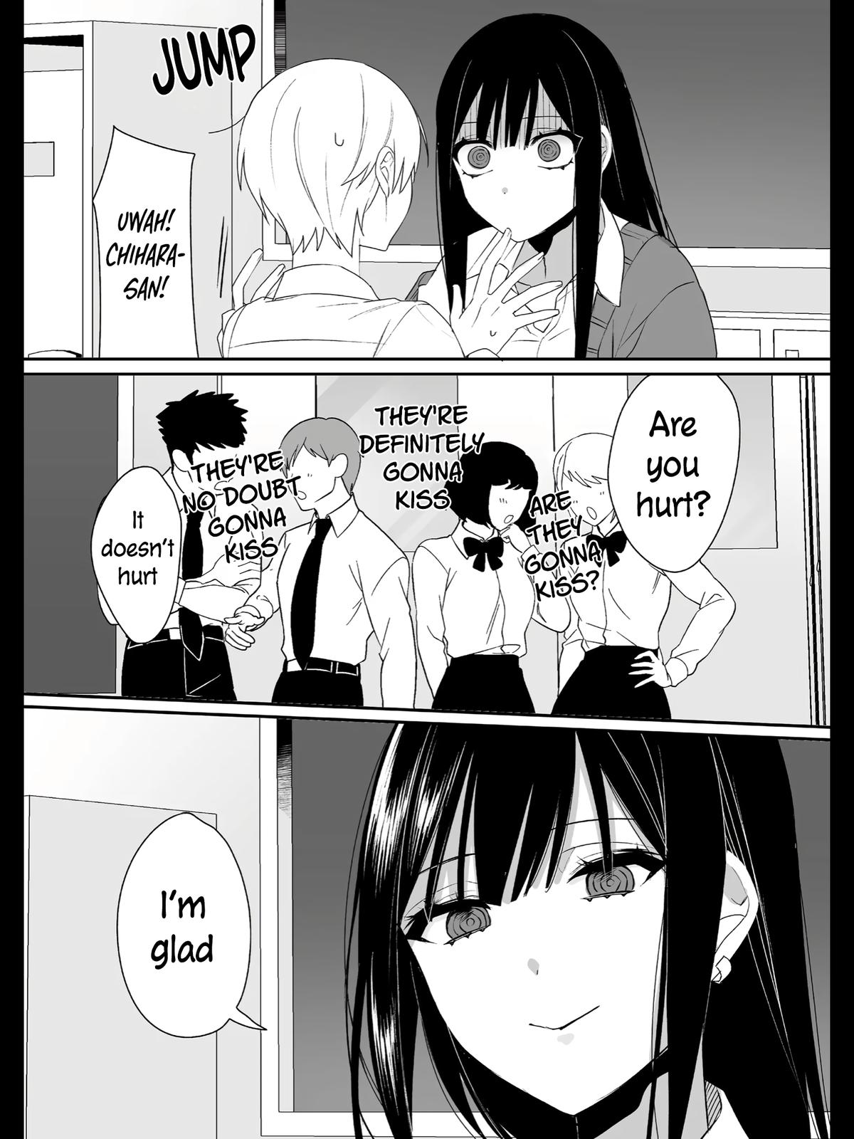 That Girl Is Cute... But Dangerous? Chapter 16 12