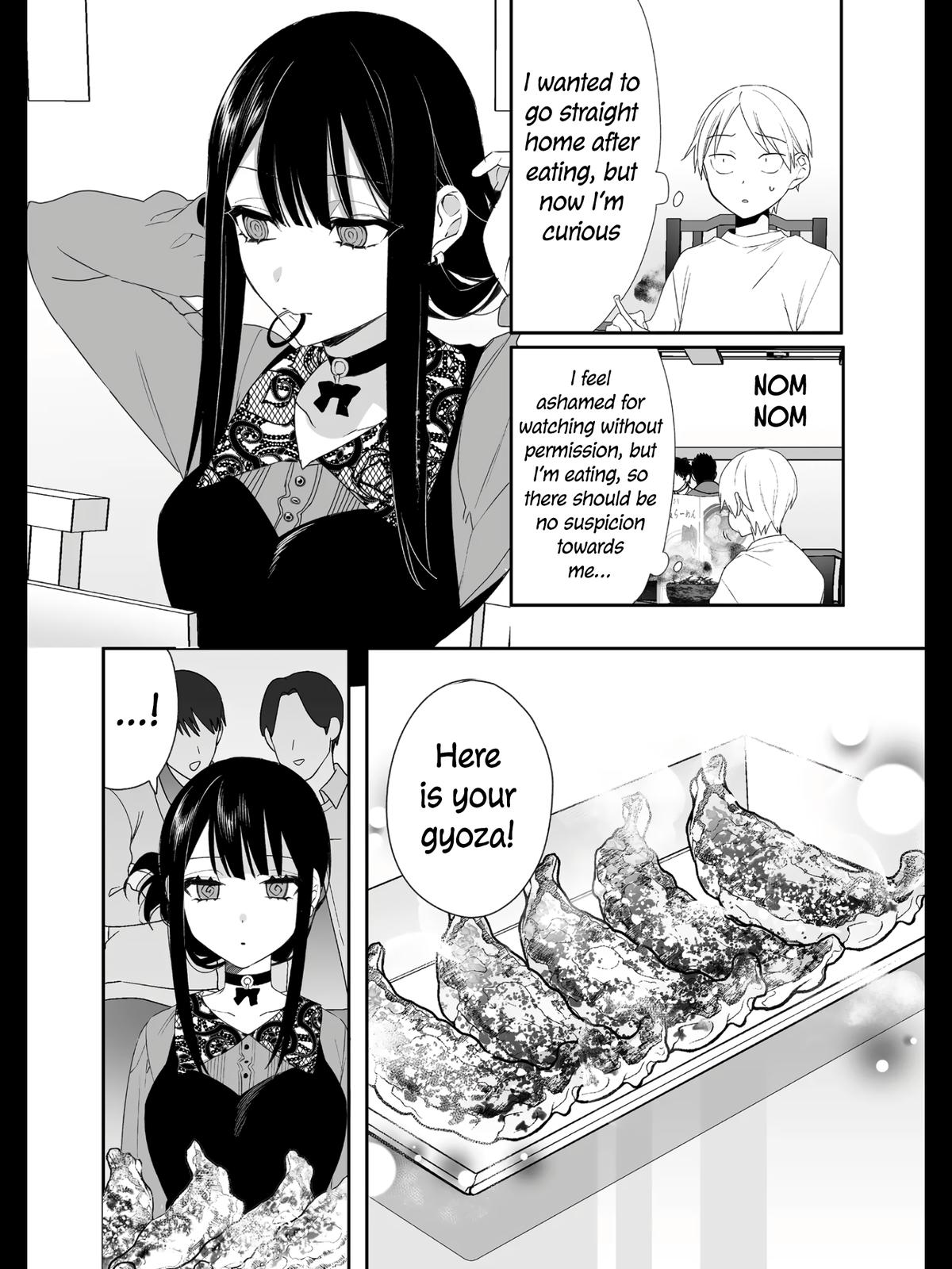 That Girl Is Cute... But Dangerous? Chapter 17 8
