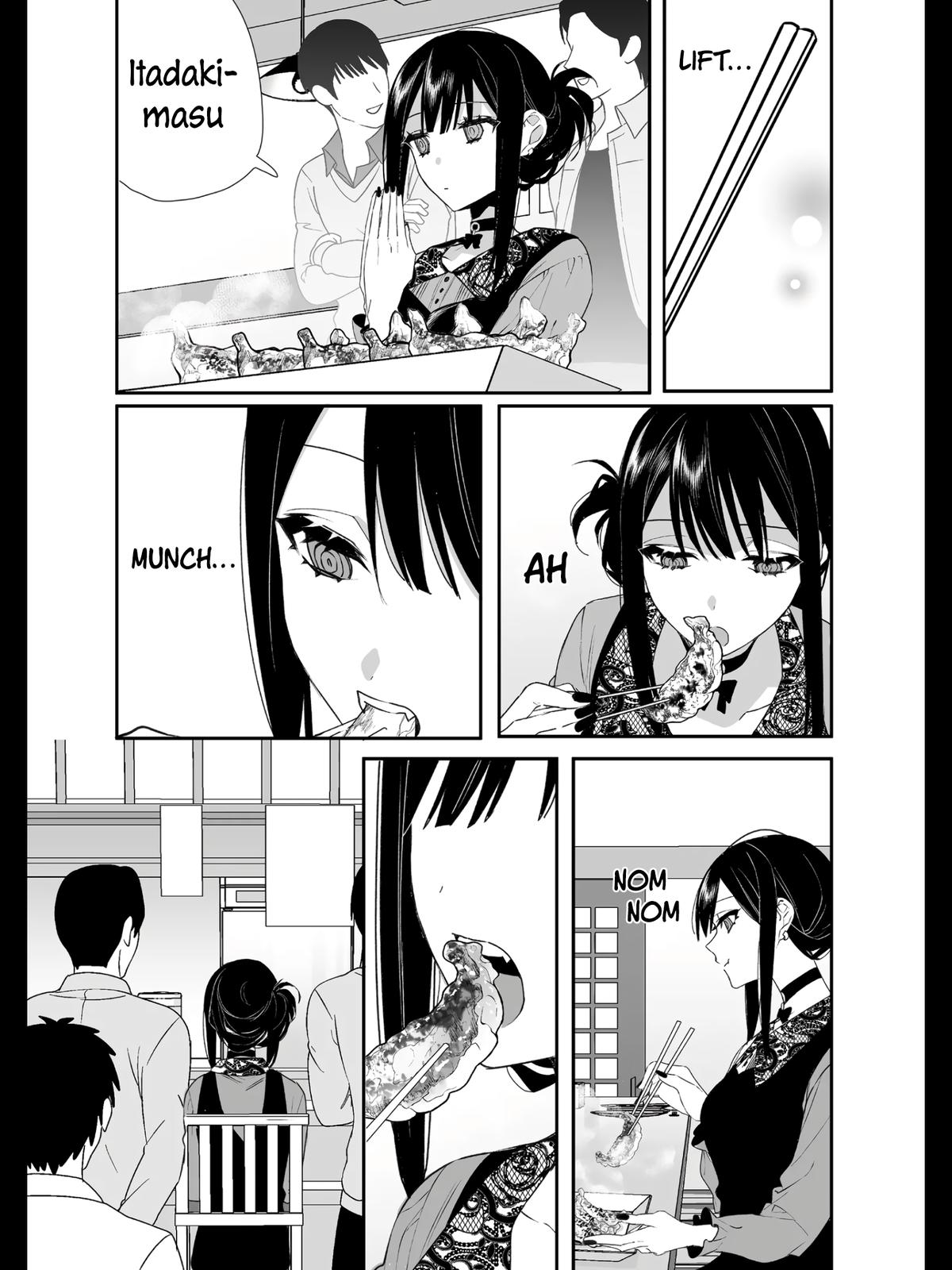 That Girl Is Cute... But Dangerous? Chapter 17 9