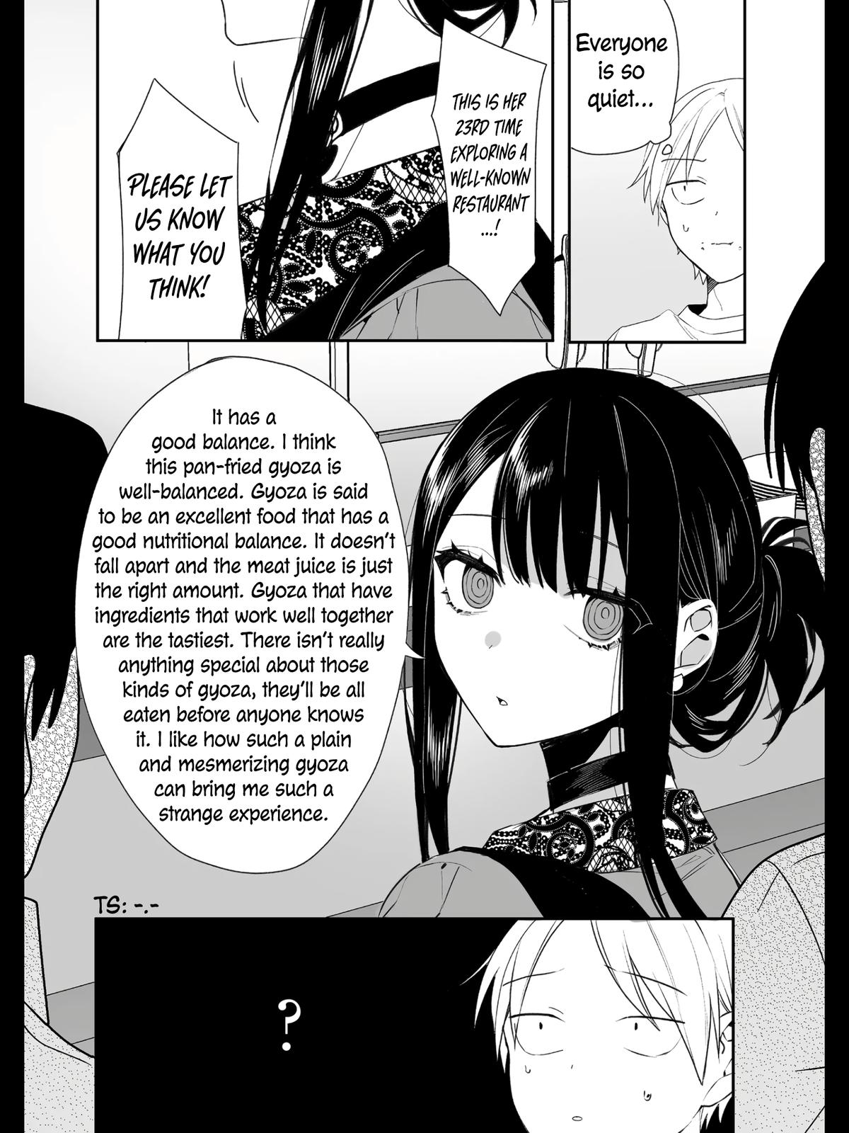 That Girl Is Cute... But Dangerous? Chapter 17 10