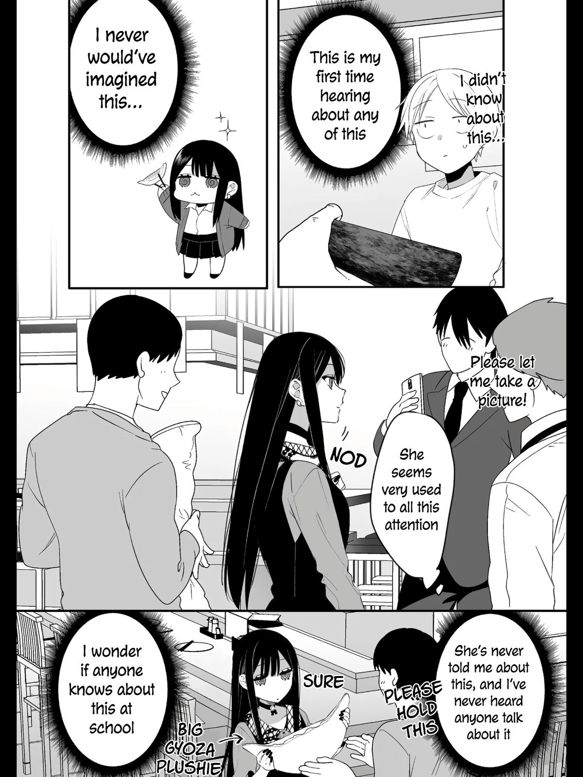 That Girl Is Cute... But Dangerous? Chapter 17 13