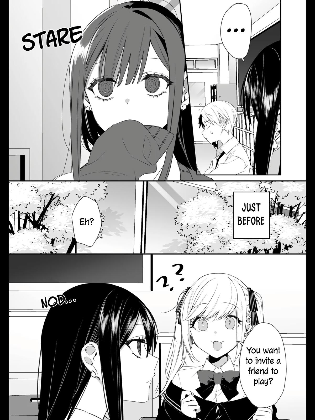 That Girl Is Cute... But Dangerous? Chapter 18 4