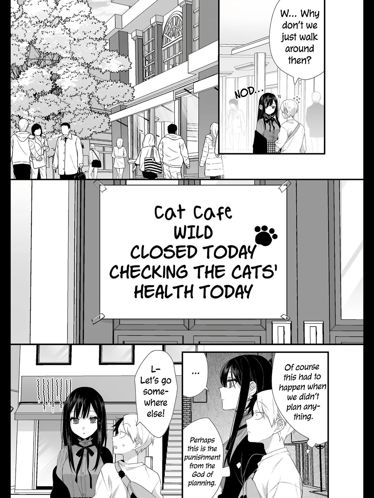 That Girl Is Cute... But Dangerous? Chapter 19 7