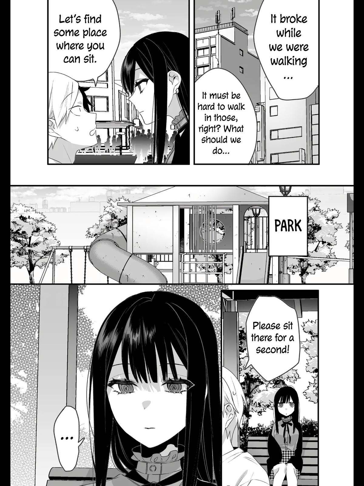 That Girl Is Cute... But Dangerous? Chapter 19 10