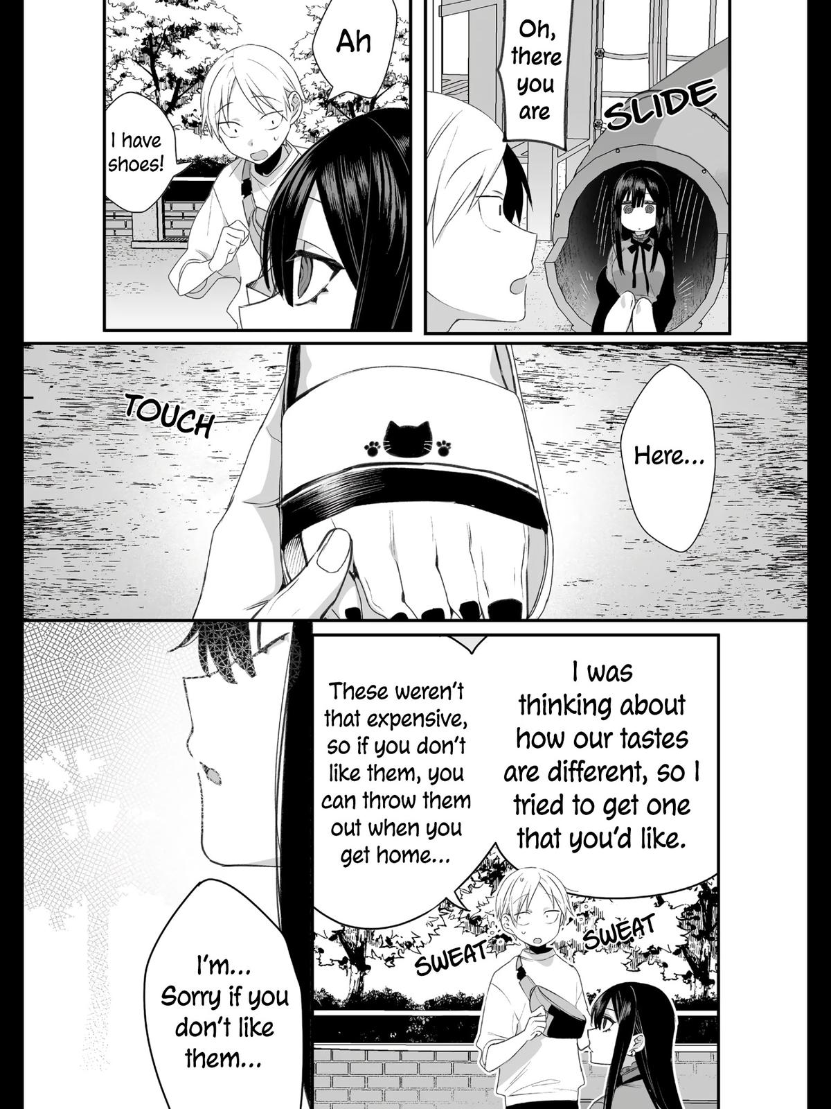 That Girl Is Cute... But Dangerous? Chapter 19 14