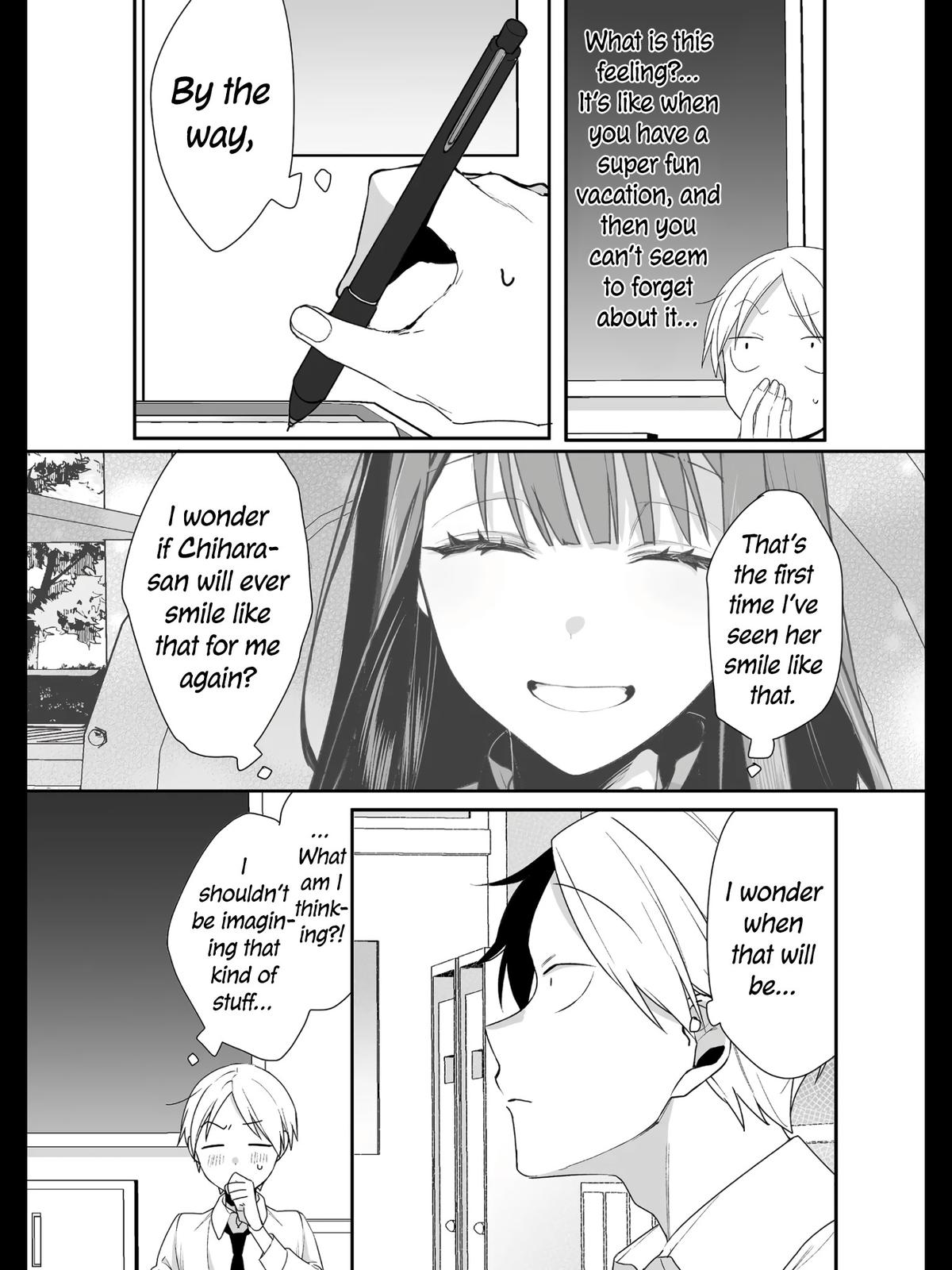 That Girl Is Cute... But Dangerous? Chapter 20 4