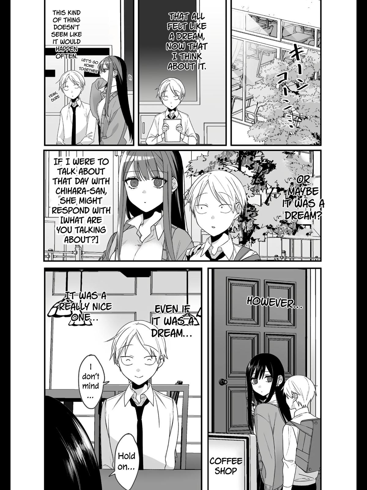 That Girl Is Cute... But Dangerous? Chapter 20 5