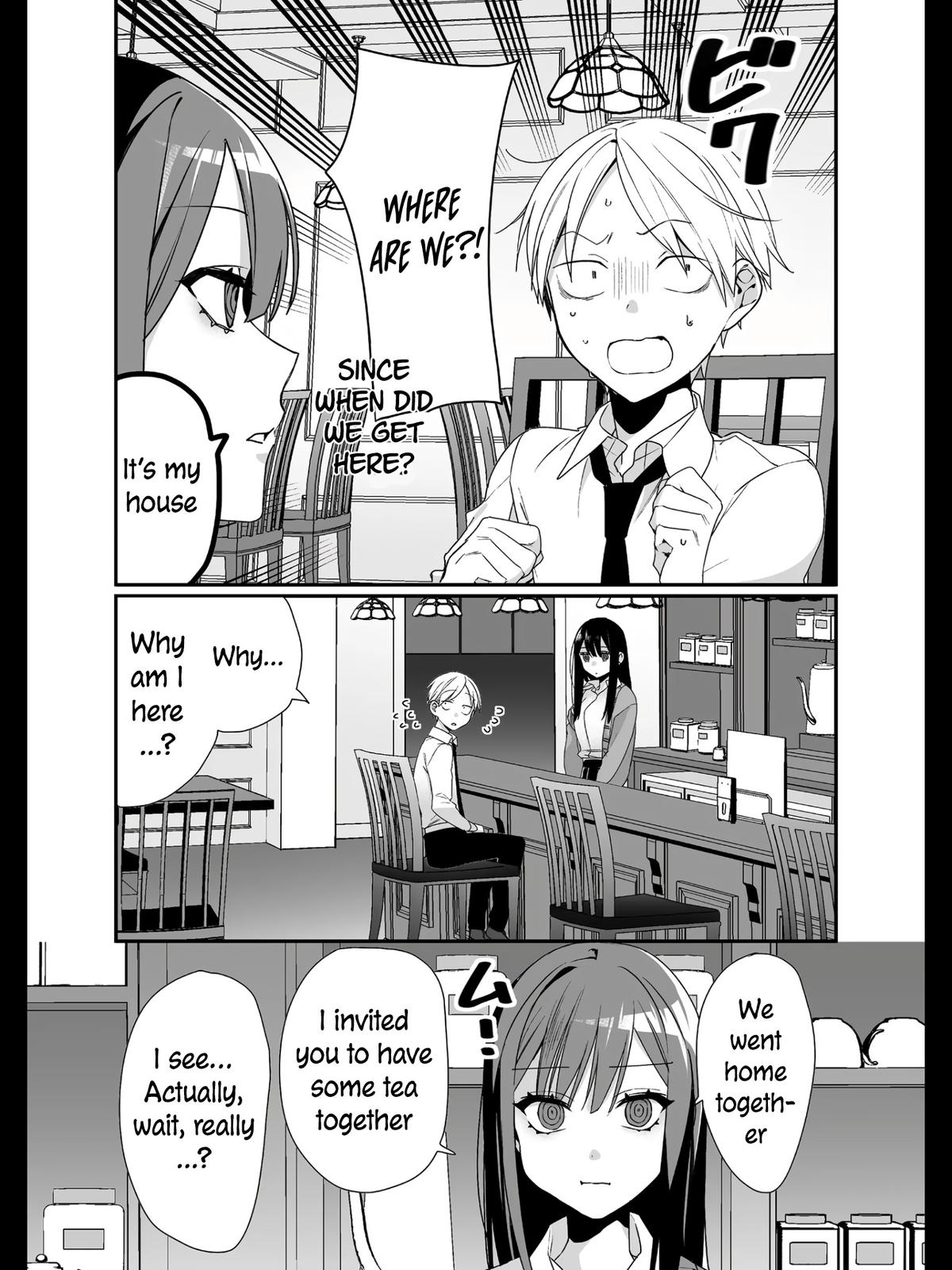 That Girl Is Cute... But Dangerous? Chapter 20 6