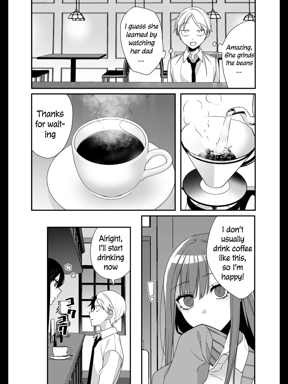 That Girl Is Cute... But Dangerous? Chapter 20 8