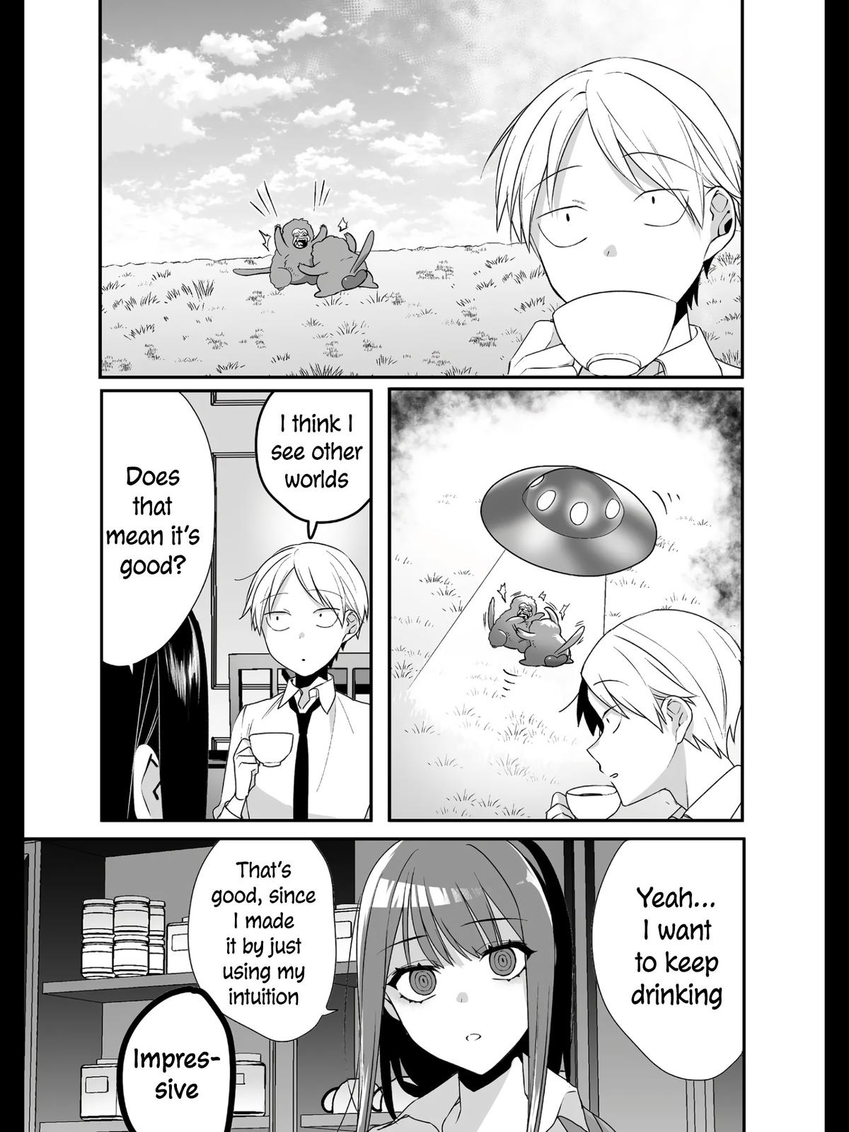 That Girl Is Cute... But Dangerous? Chapter 20 10