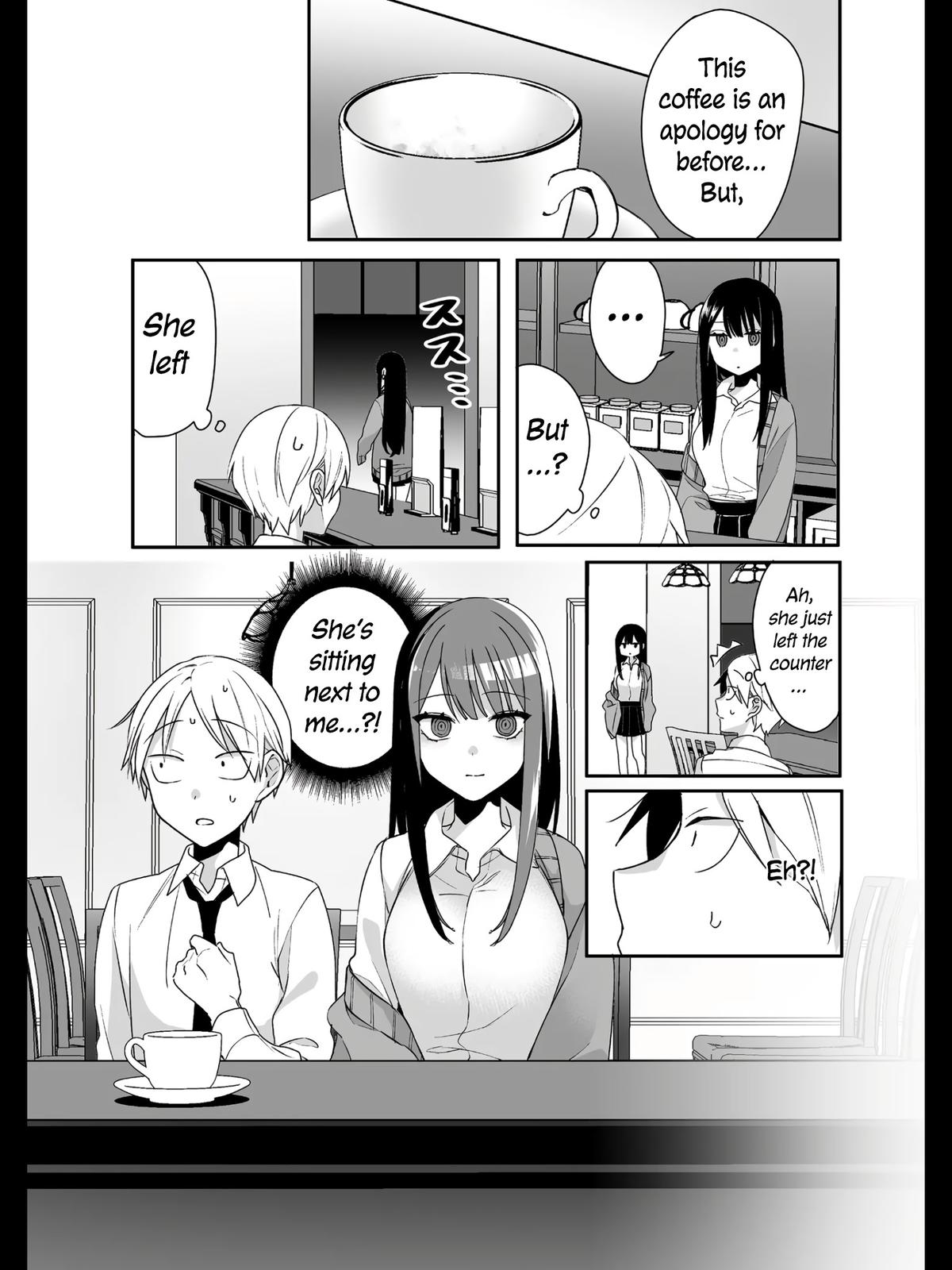 That Girl Is Cute... But Dangerous? Chapter 20 11