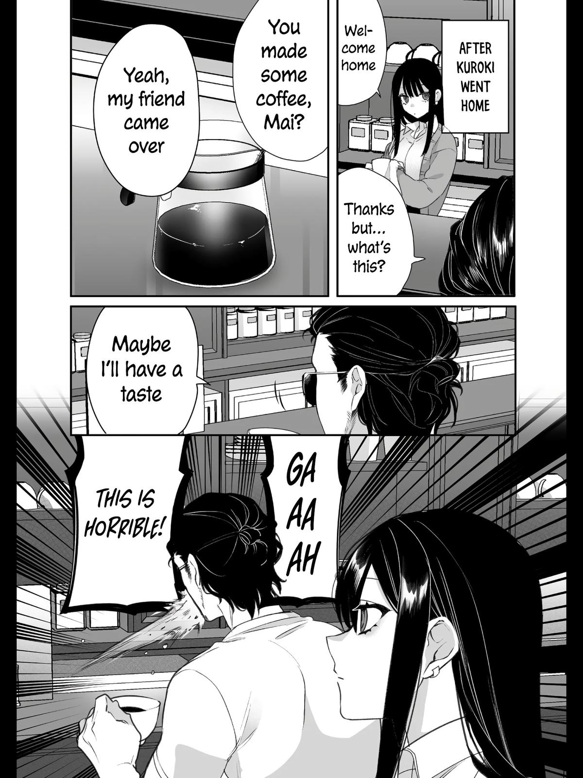 That Girl Is Cute... But Dangerous? Chapter 20 13