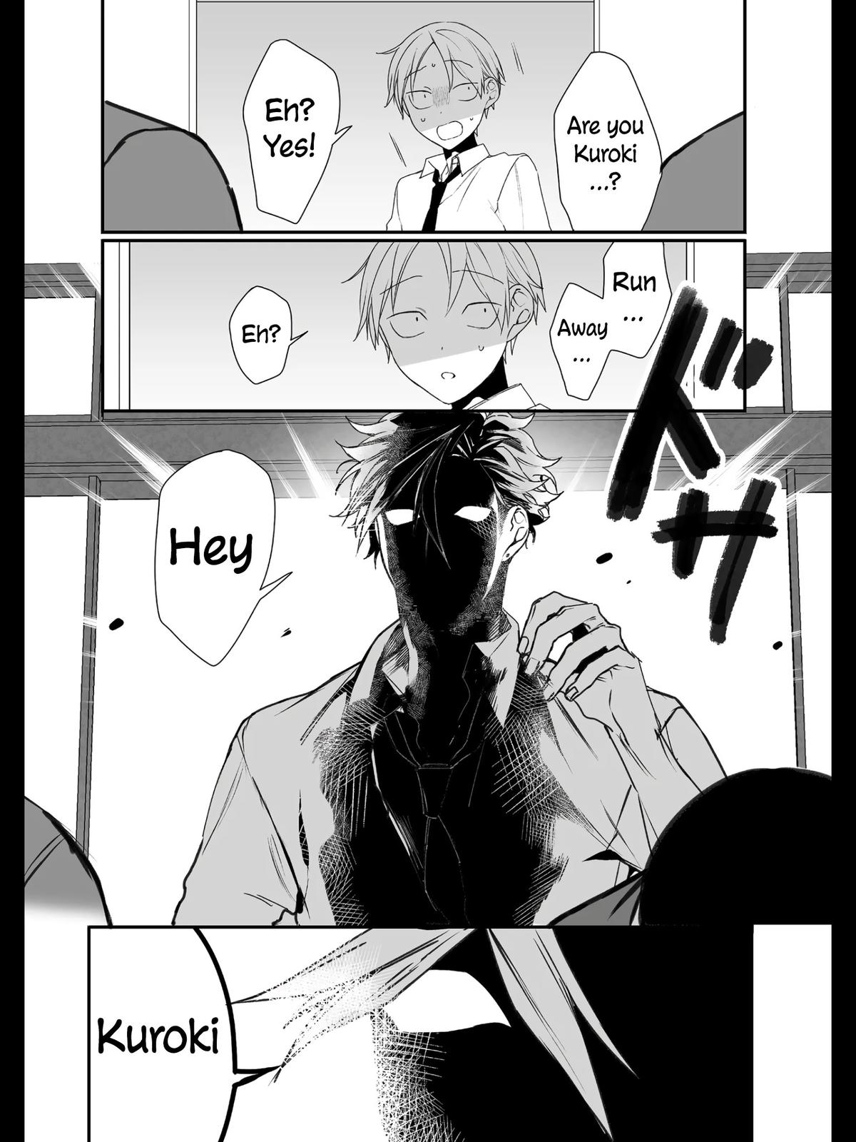 That Girl Is Cute... But Dangerous? Chapter 21 3