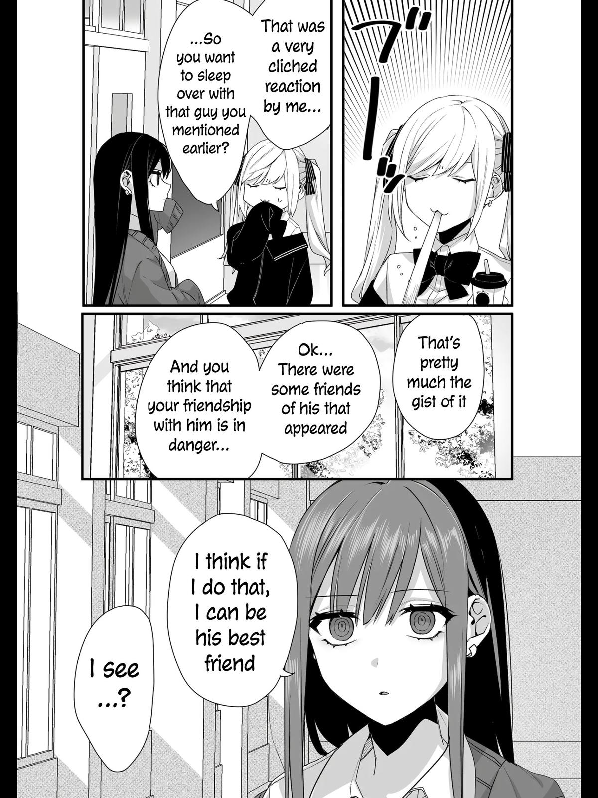 That Girl Is Cute... But Dangerous? Chapter 22 7