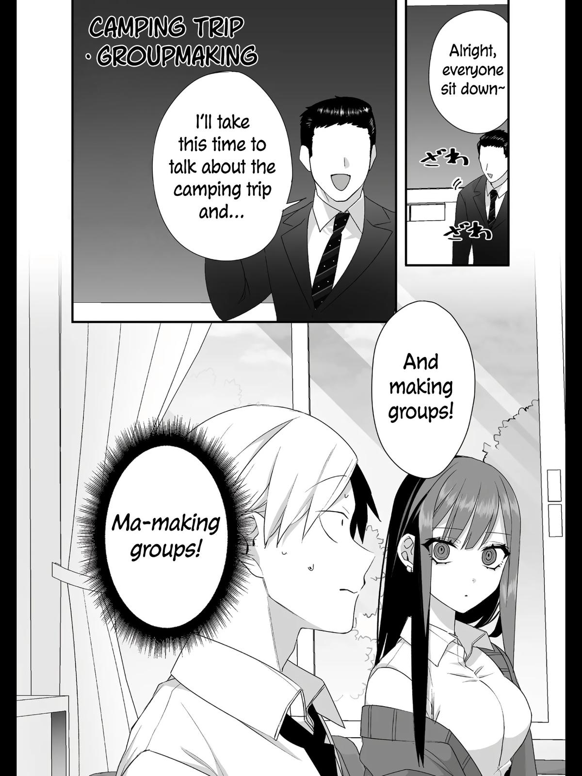 That Girl Is Cute... But Dangerous? Chapter 23 2