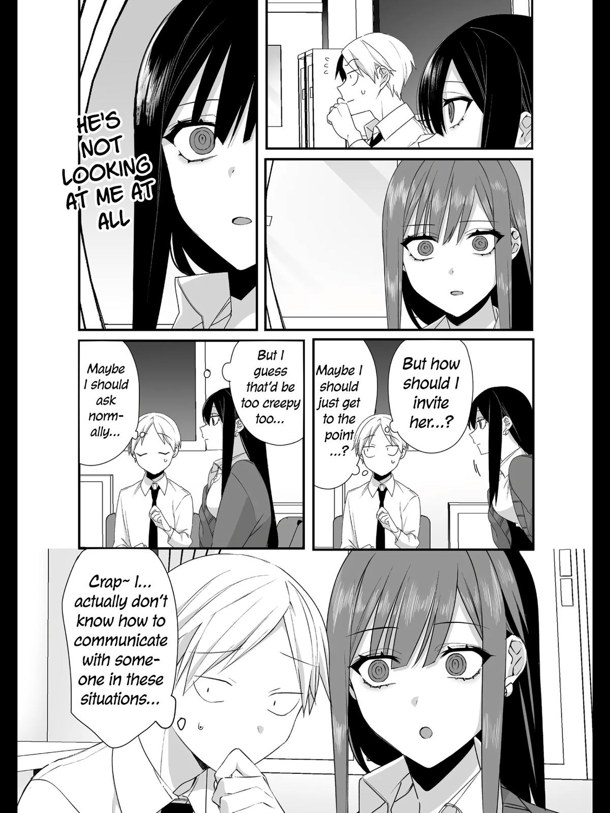 That Girl Is Cute... But Dangerous? Chapter 23 5