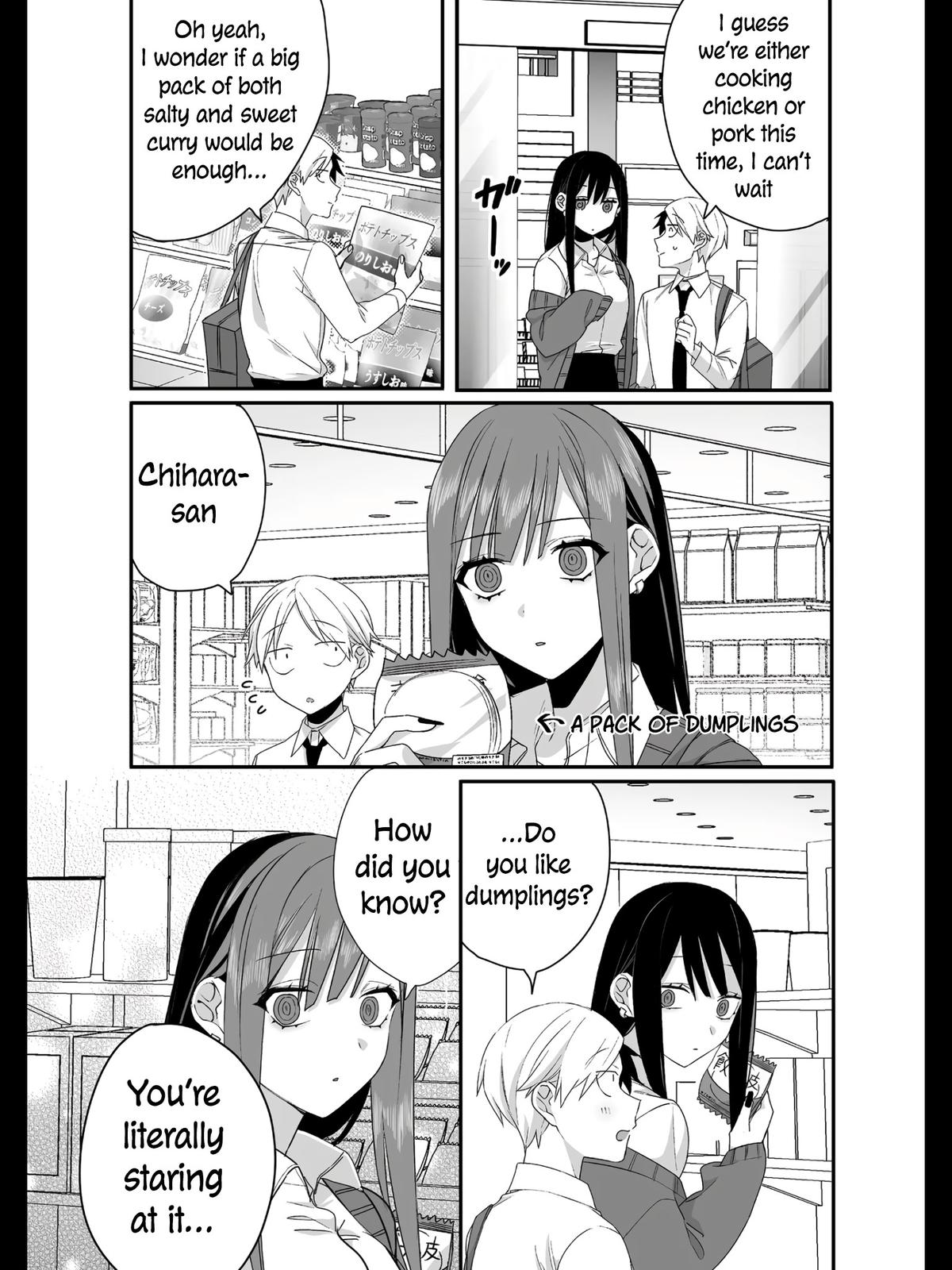 That Girl Is Cute... But Dangerous? Chapter 23 12