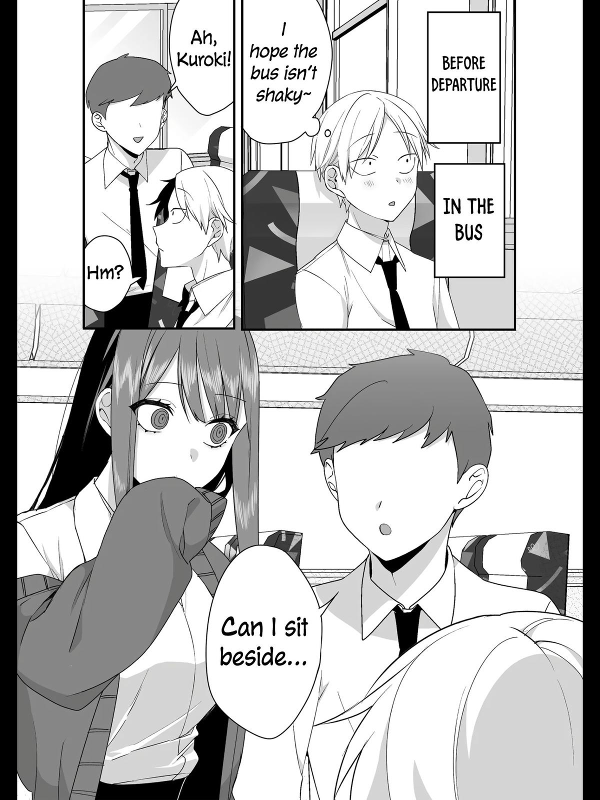 That Girl Is Cute... But Dangerous? Chapter 24 2