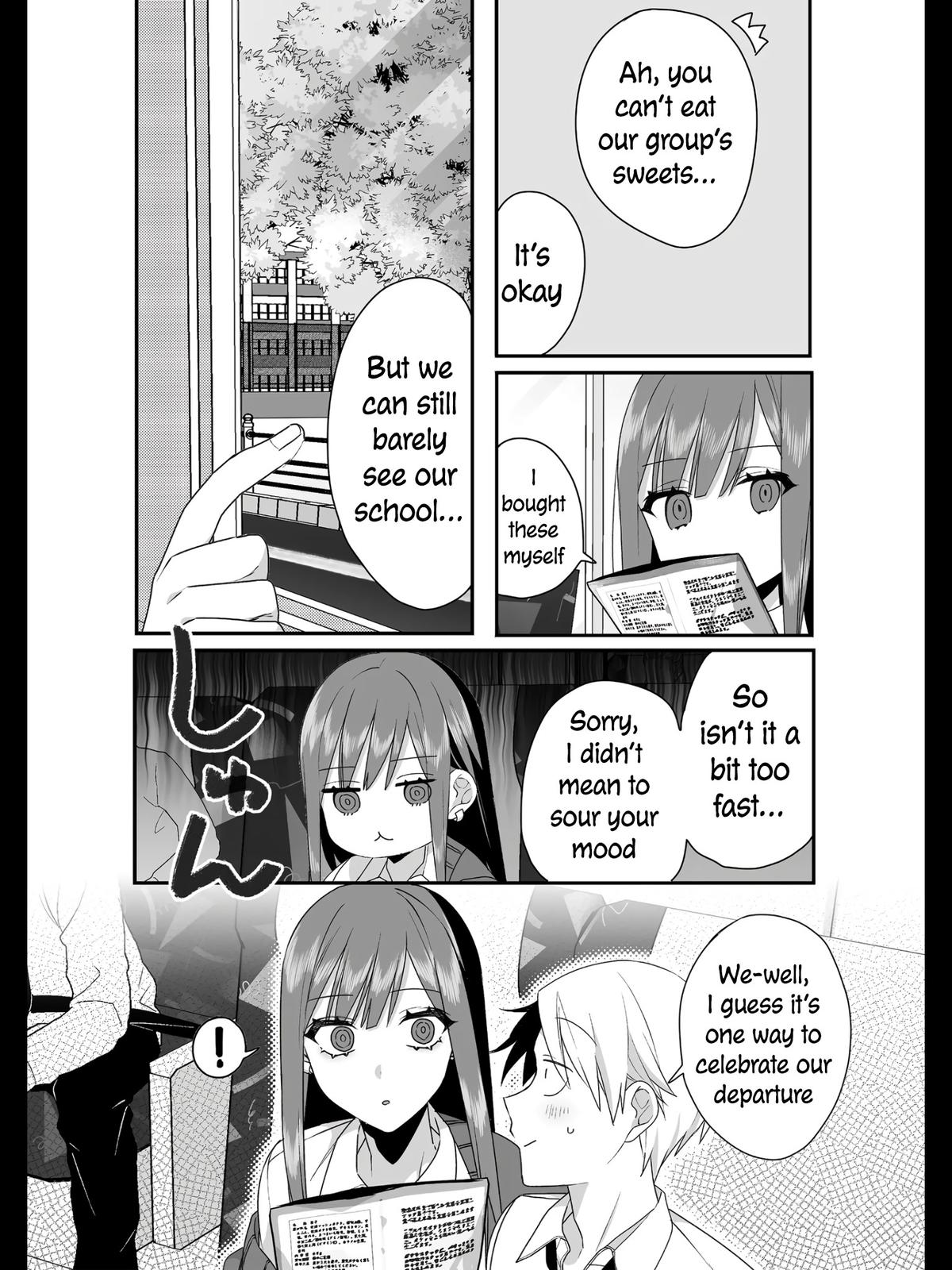 That Girl Is Cute... But Dangerous? Chapter 24 6