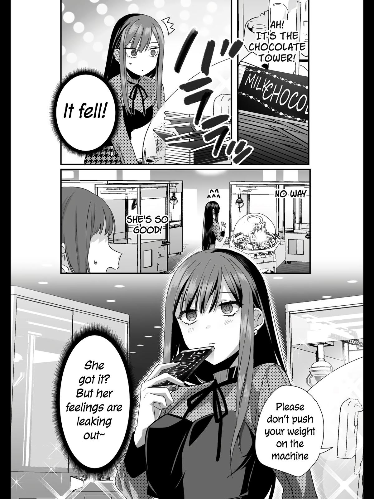 That Girl Is Cute... But Dangerous? Chapter 26 6