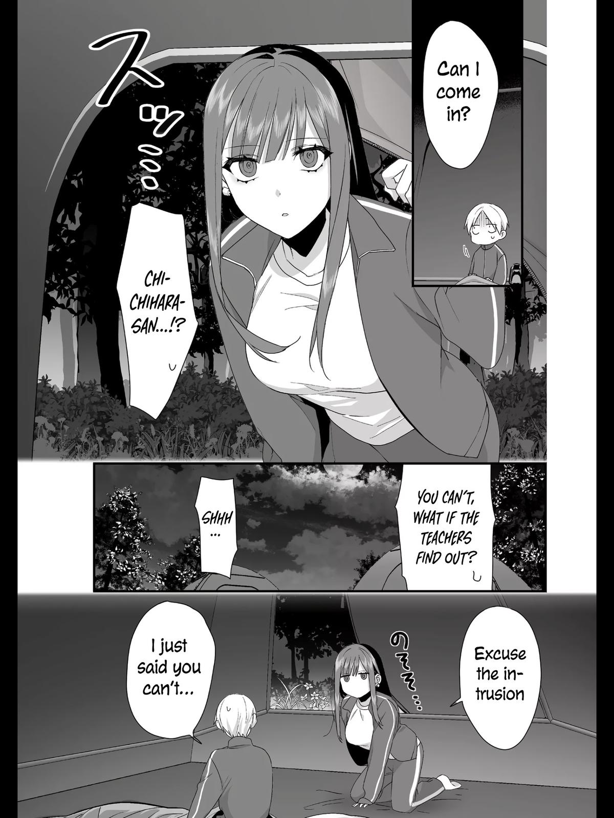 That Girl Is Cute... But Dangerous? Chapter 27 5