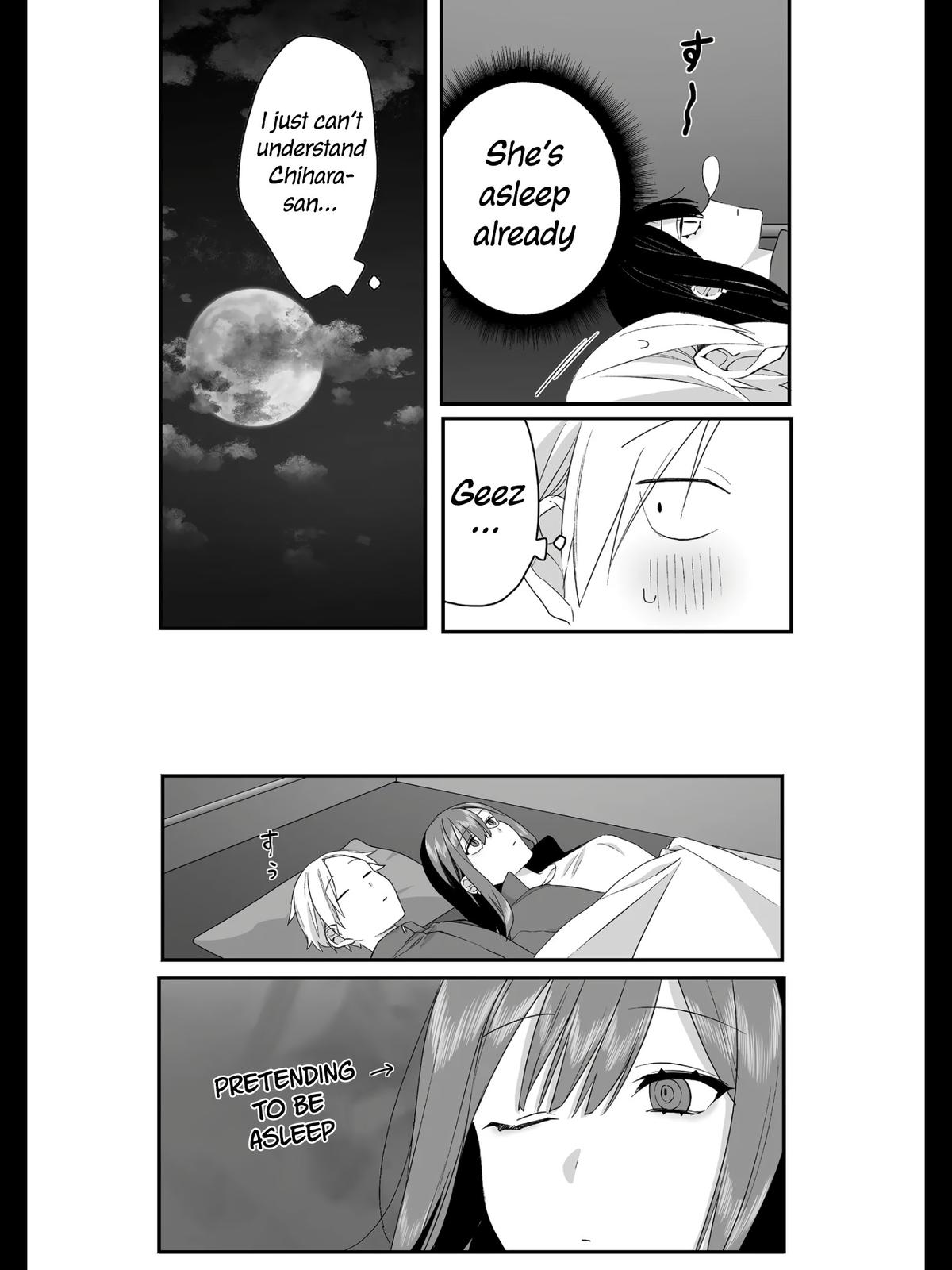 That Girl Is Cute... But Dangerous? Chapter 27 10