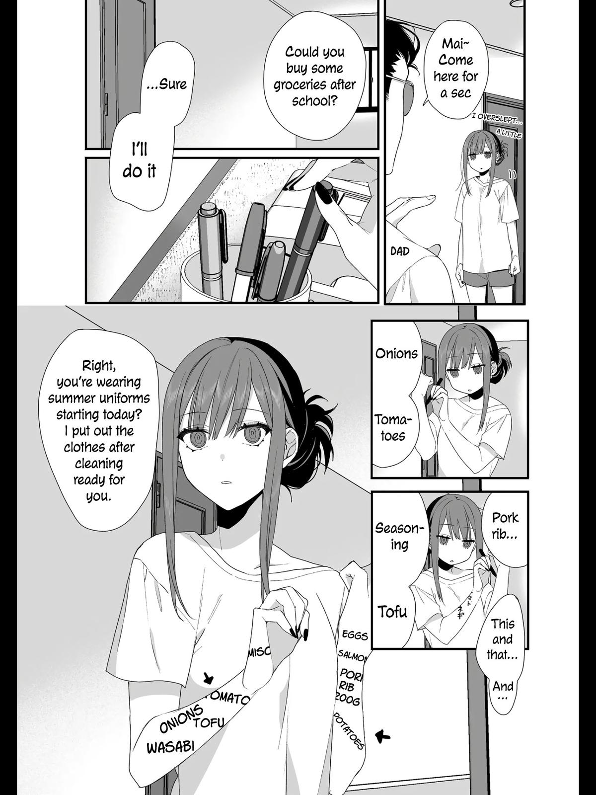 That Girl Is Cute... But Dangerous? Chapter 29 2