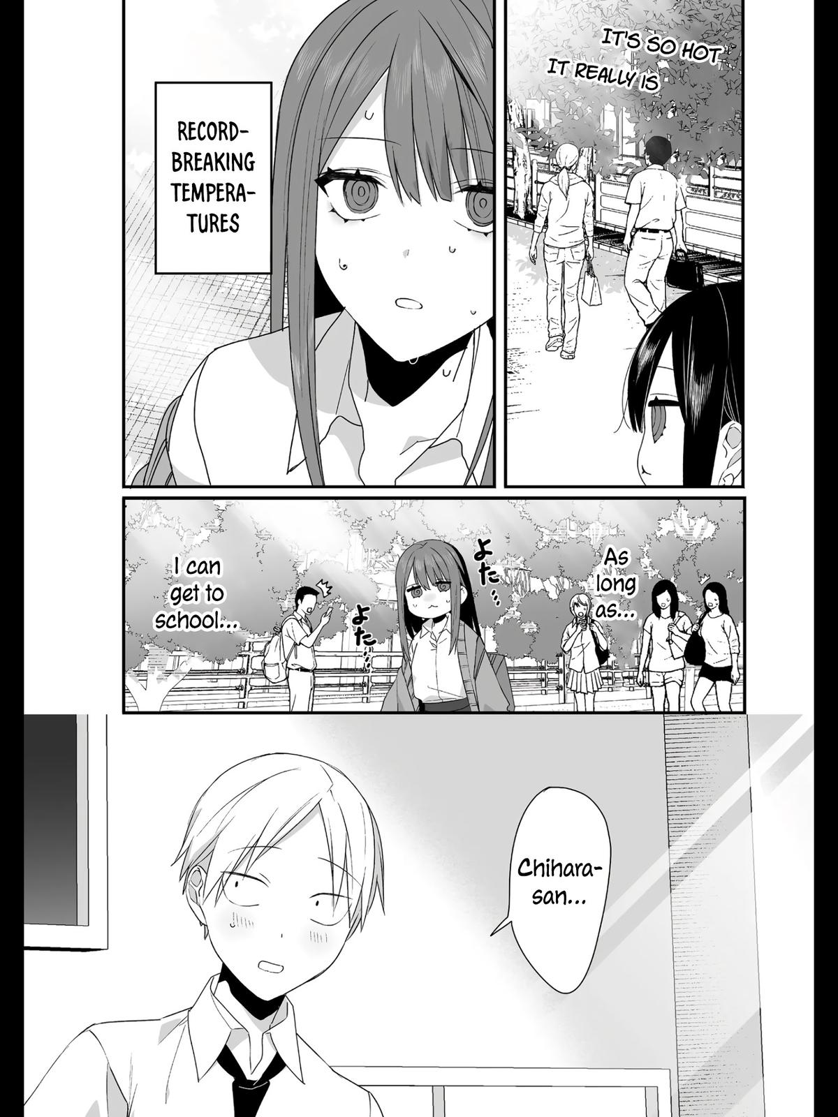 That Girl Is Cute... But Dangerous? Chapter 29 5