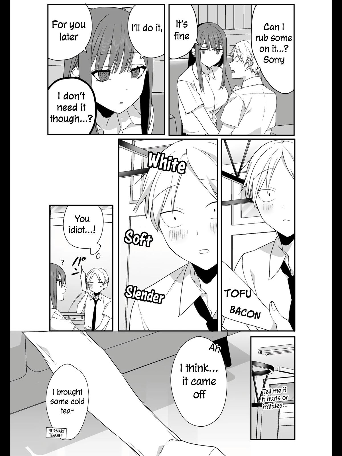 That Girl Is Cute... But Dangerous? Chapter 29 12