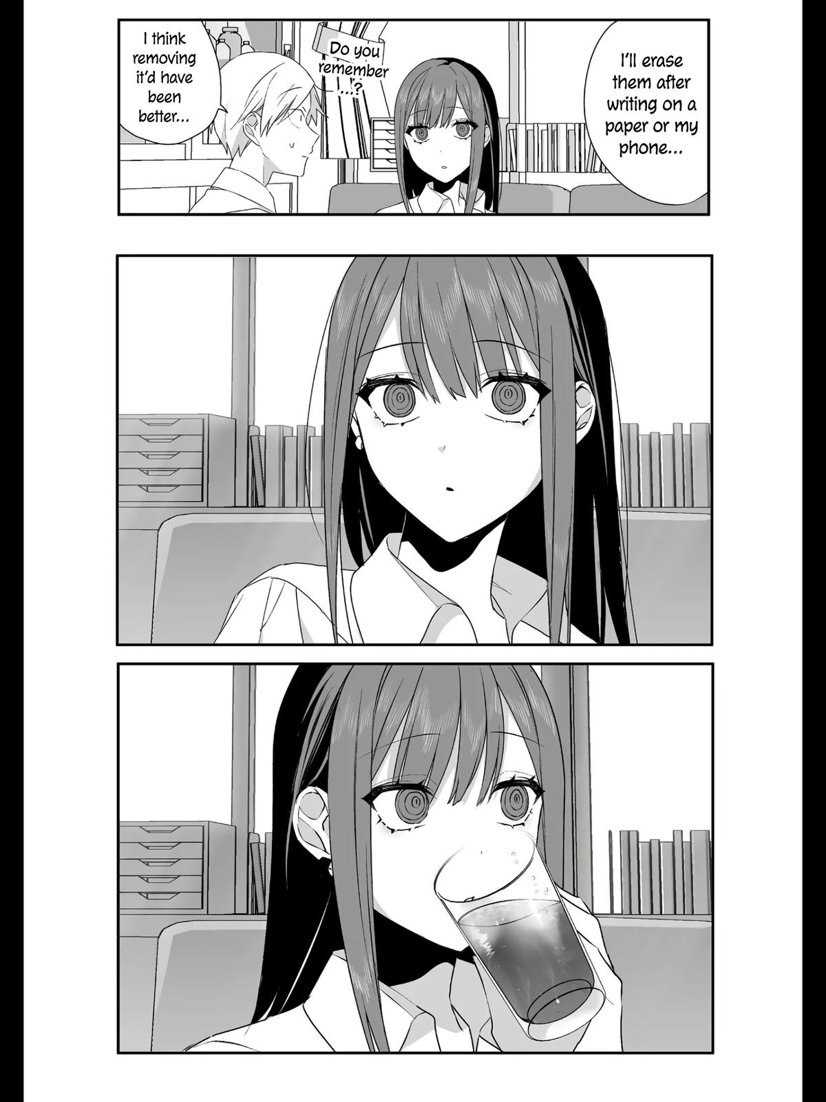 That Girl Is Cute... But Dangerous? Chapter 29 13