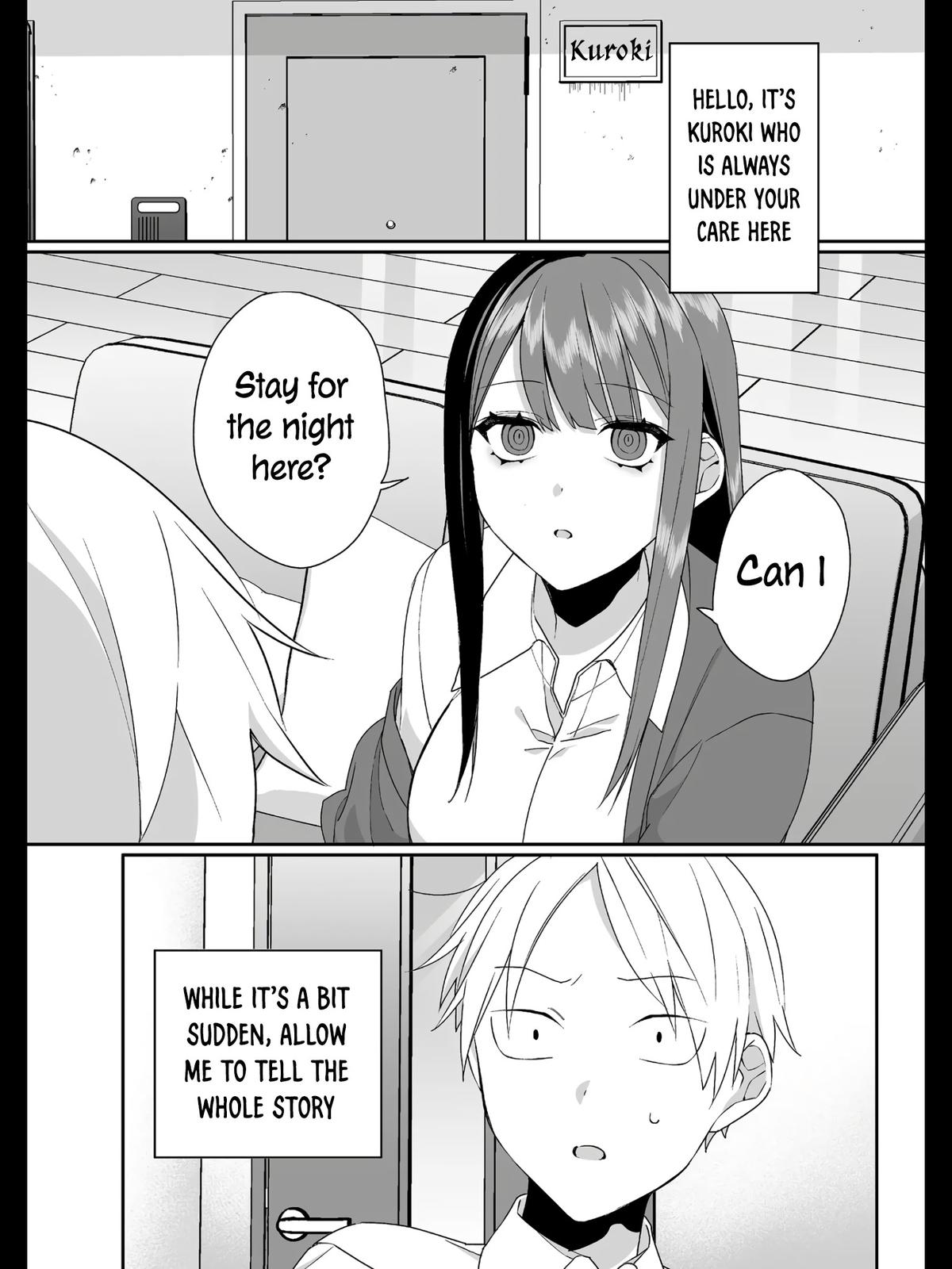 That Girl Is Cute... But Dangerous? Chapter 31 2