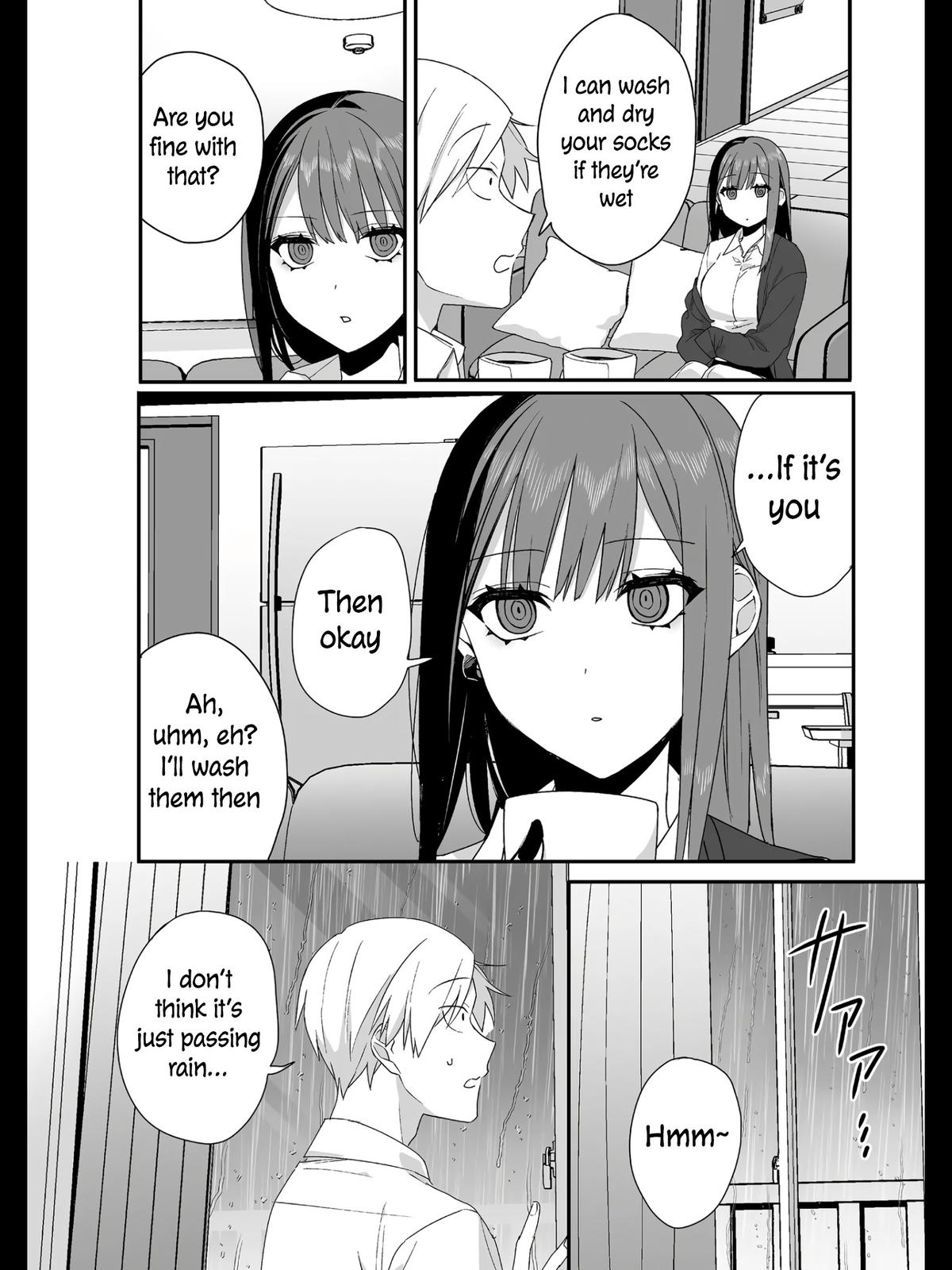 That Girl Is Cute... But Dangerous? Chapter 31 9